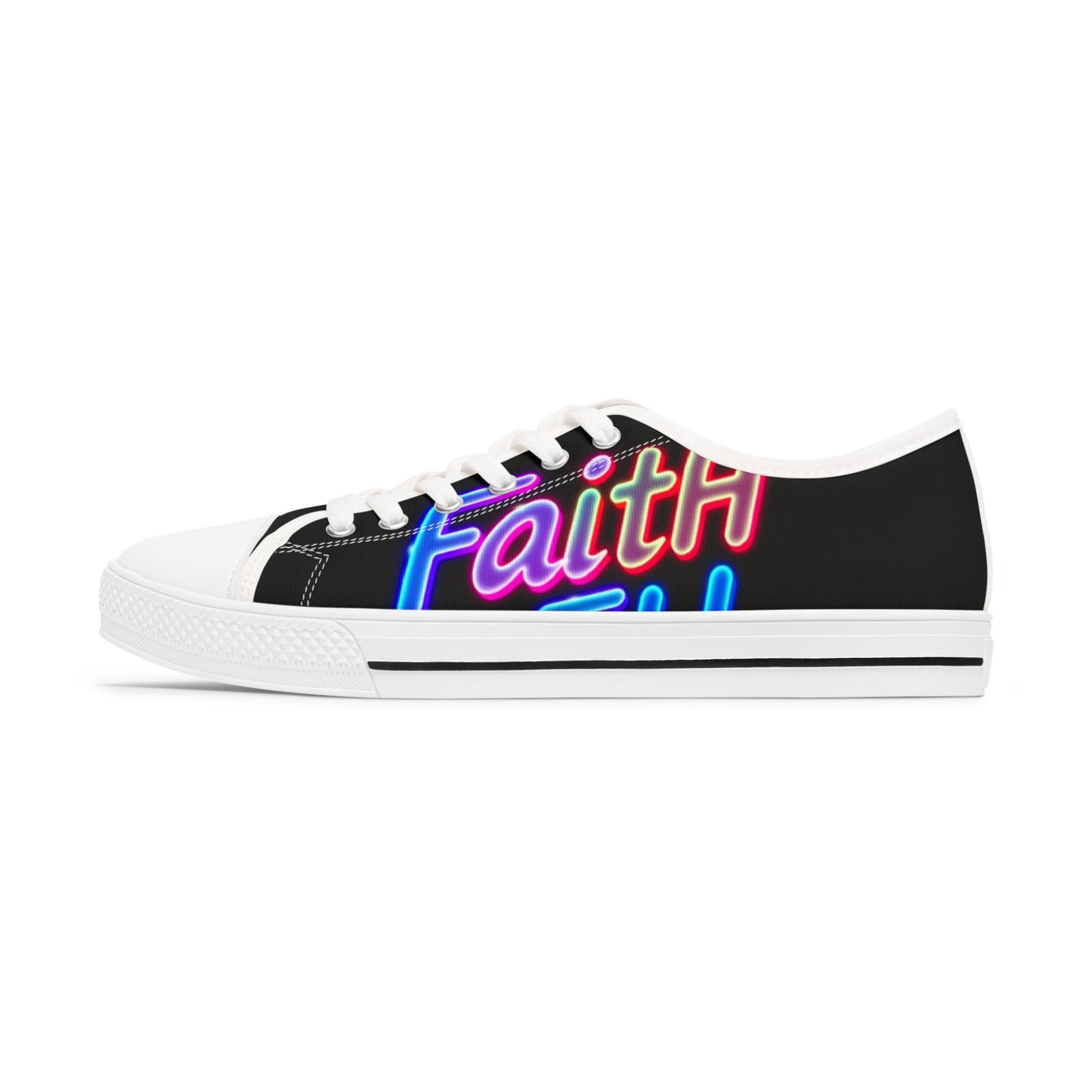 Faith Low Top Sneakers | Stylish & Trendy Sneakers for Everyday Wear