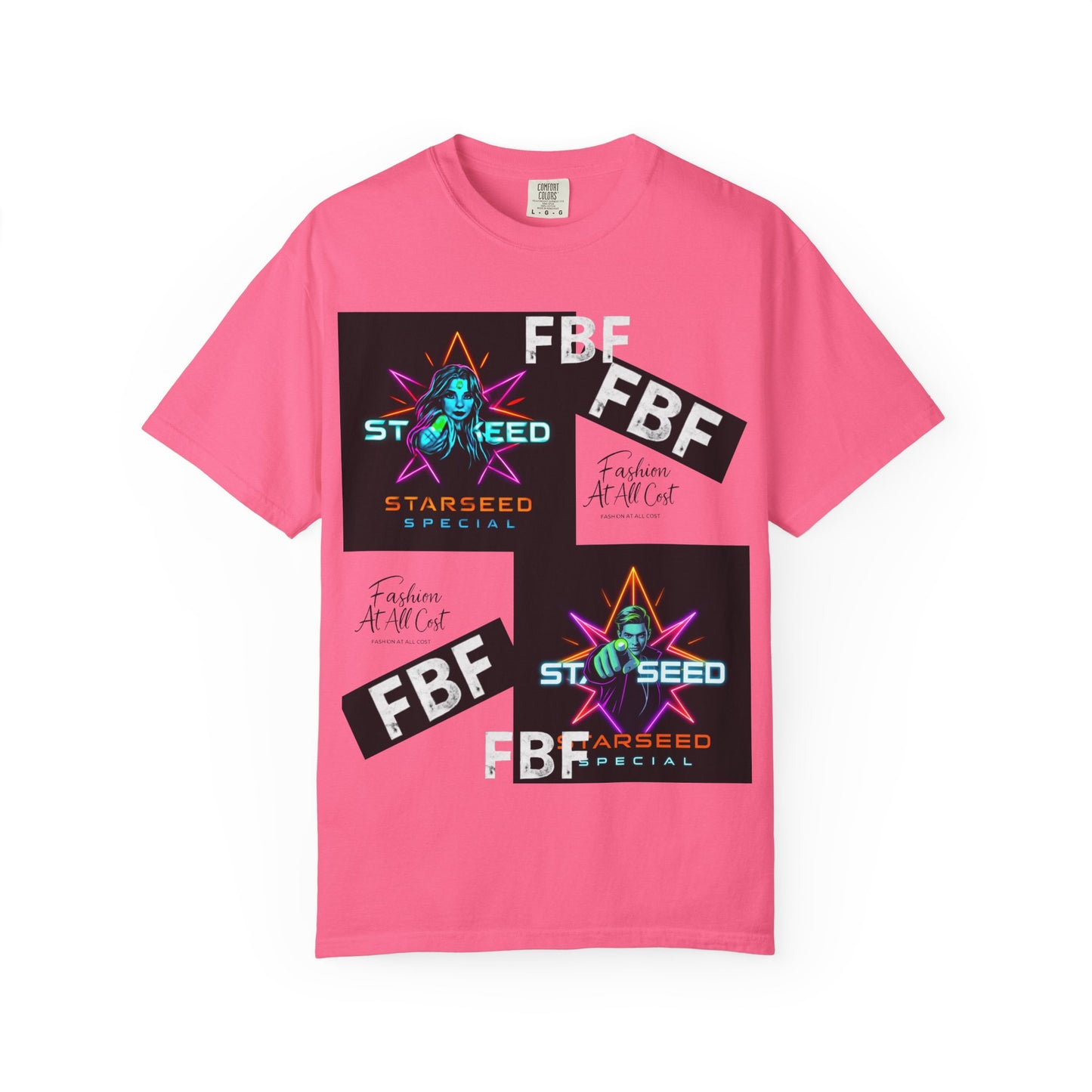 Garment-Dyed T-shirt, Trendy Graphic Tee, Casual Streetwear, Gift for Fashion Lovers, Unisex Style, Everyday Wear