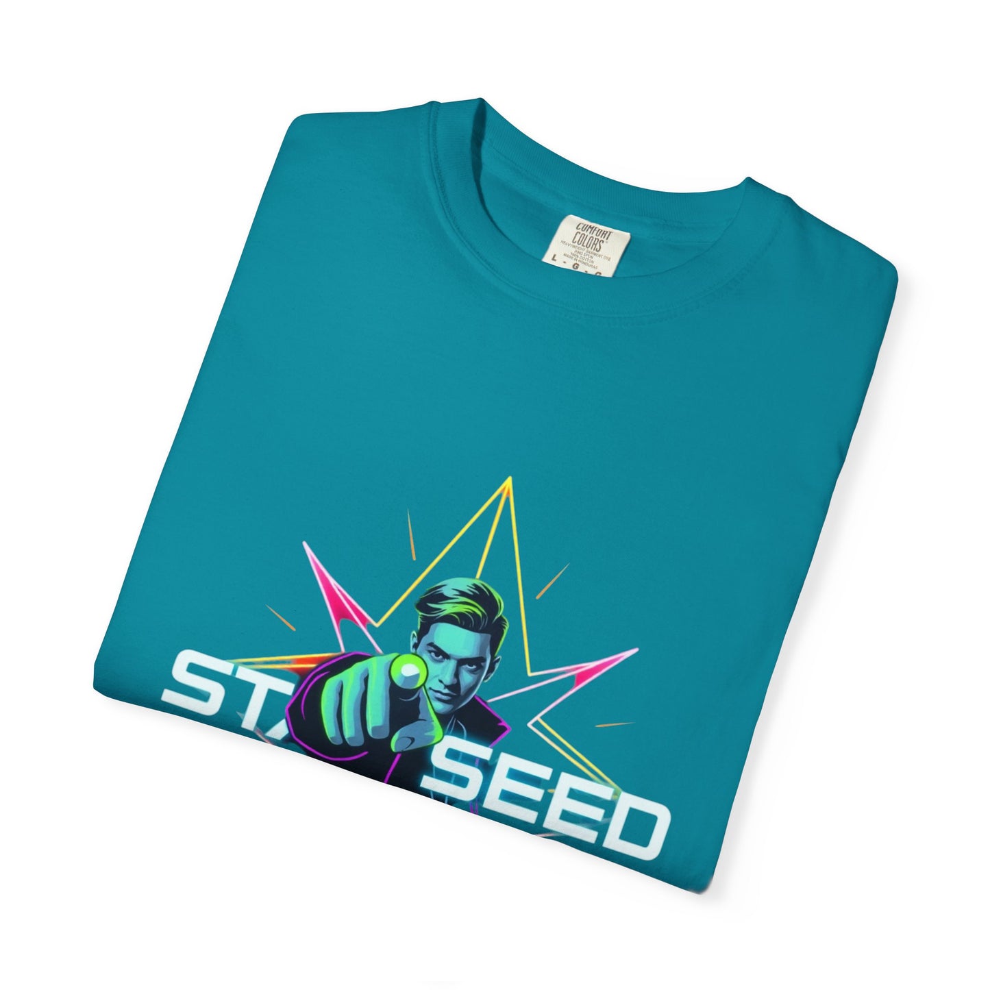 Cosmic Dreams T-Shirt | Unisex Graphic Tee, Gaming Shirt, Astral Travel Apparel, Unique Gift for Him, Her, Festivals