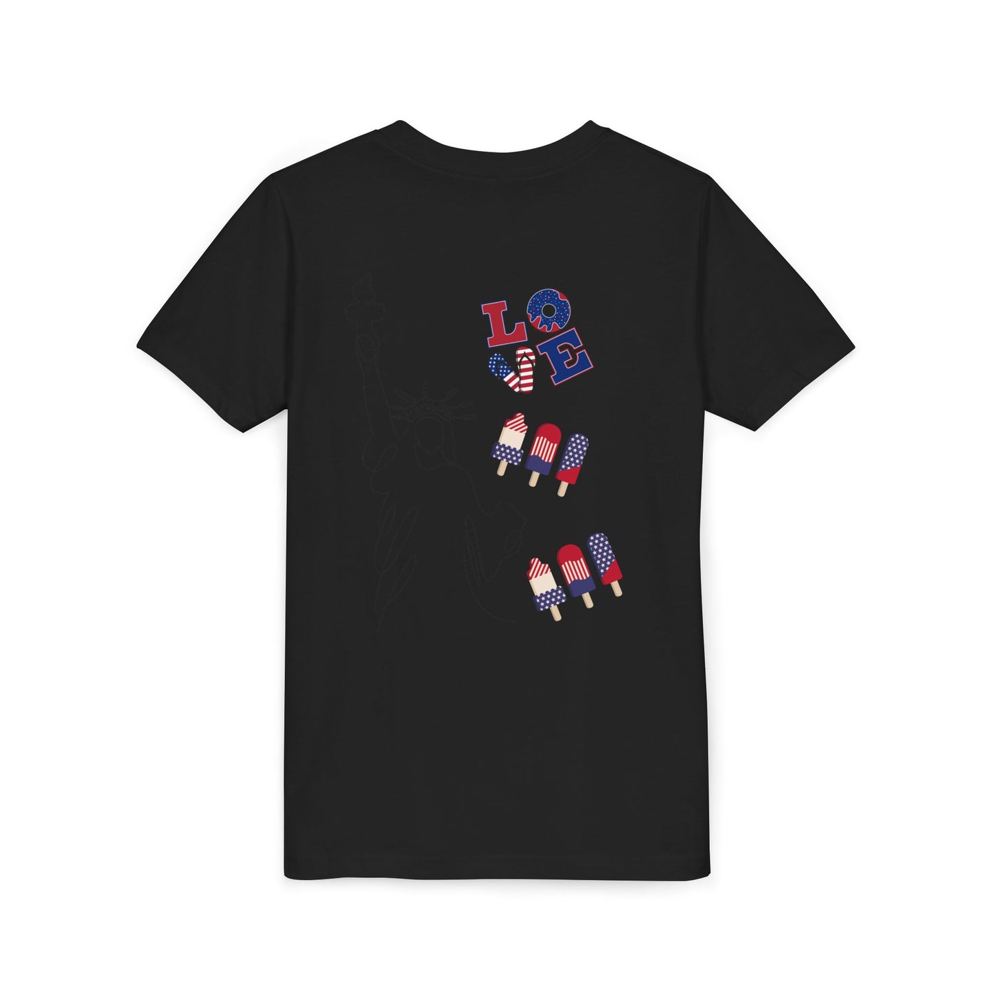 Youth Short Sleeve Tee