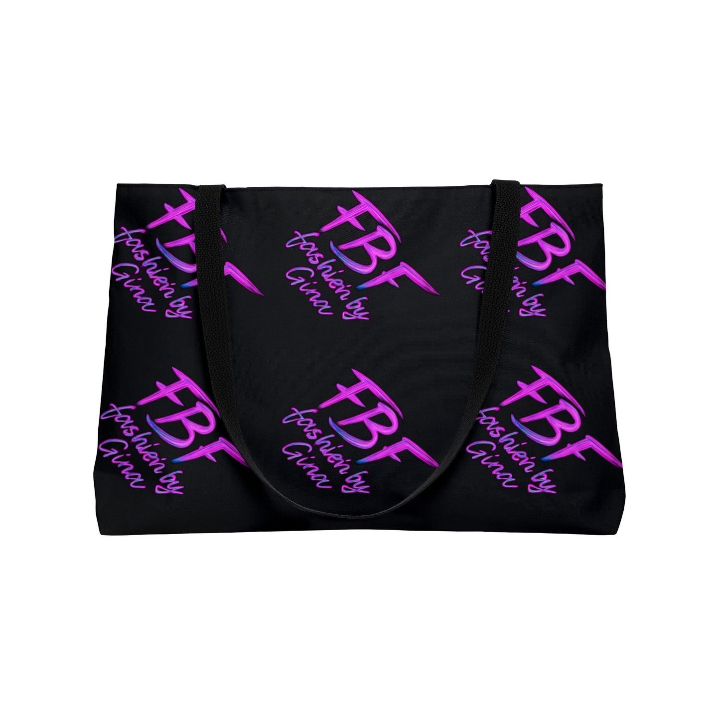 Weekender Tote Bag