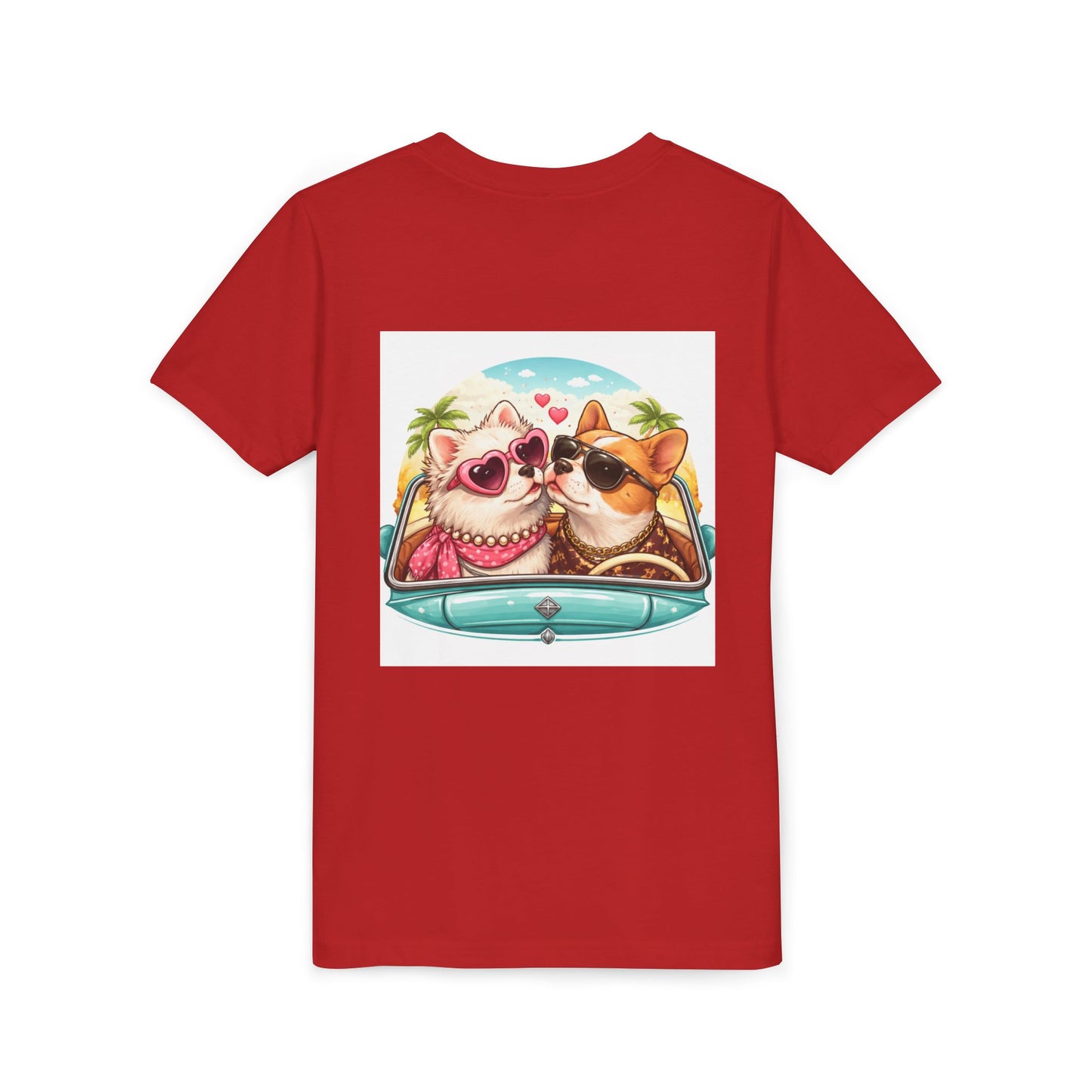 Youth Short Sleeve Tee