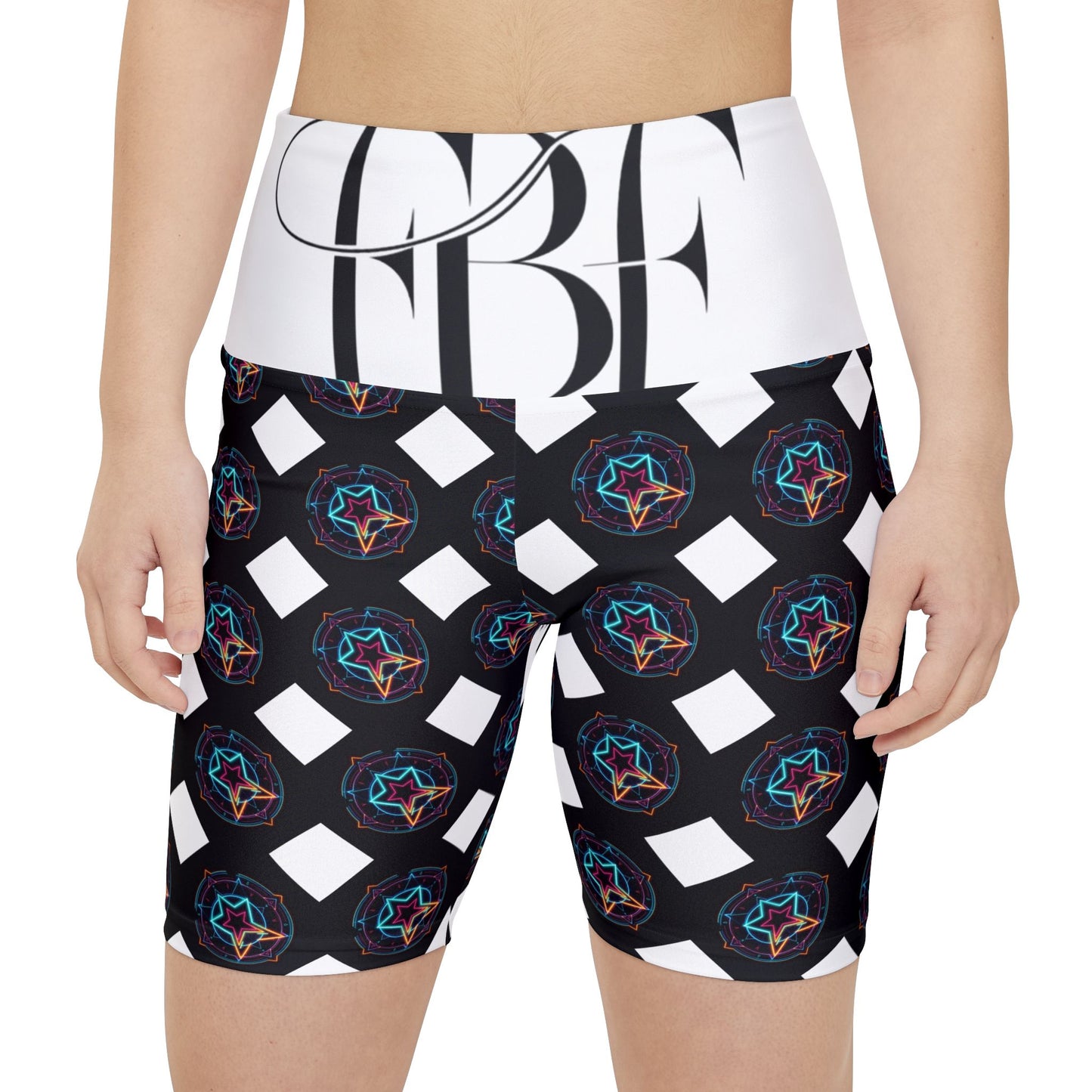 Trendy Women's Workout Shorts
