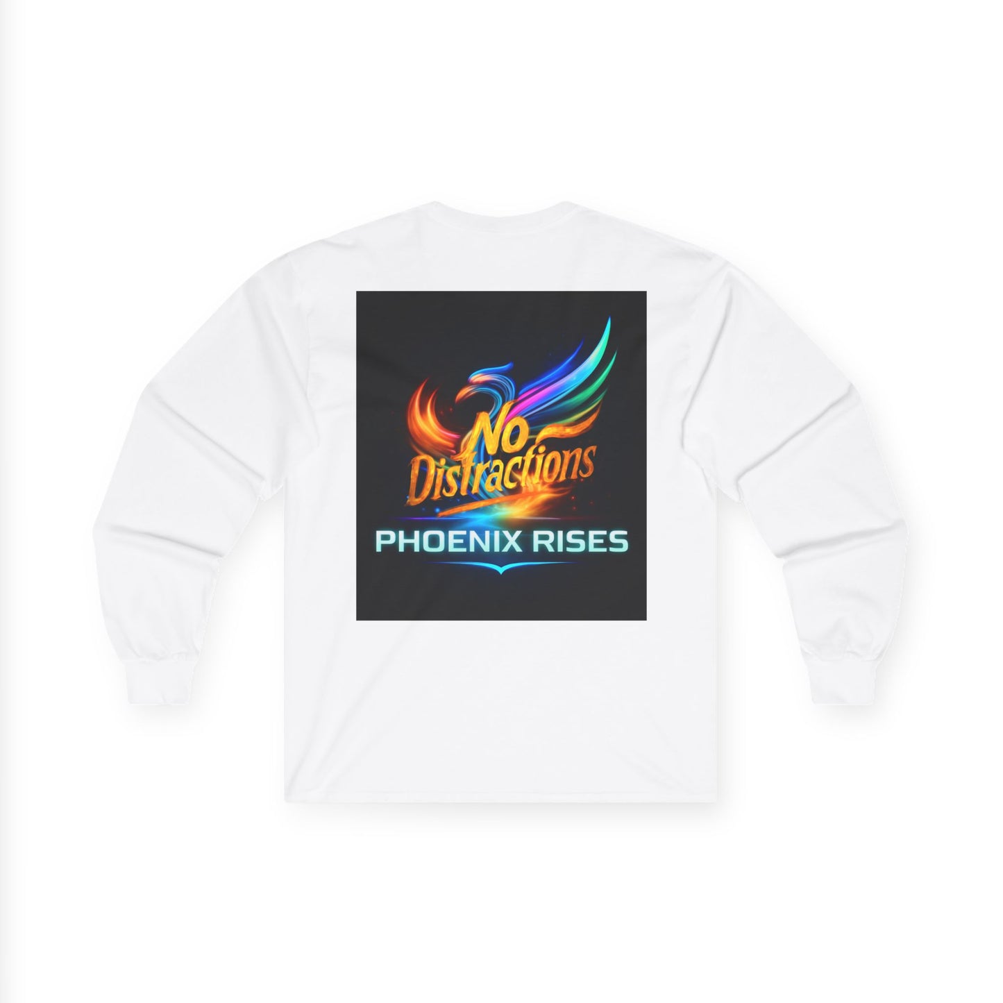 Unisex Ultra Cotton Long Sleeve Tee