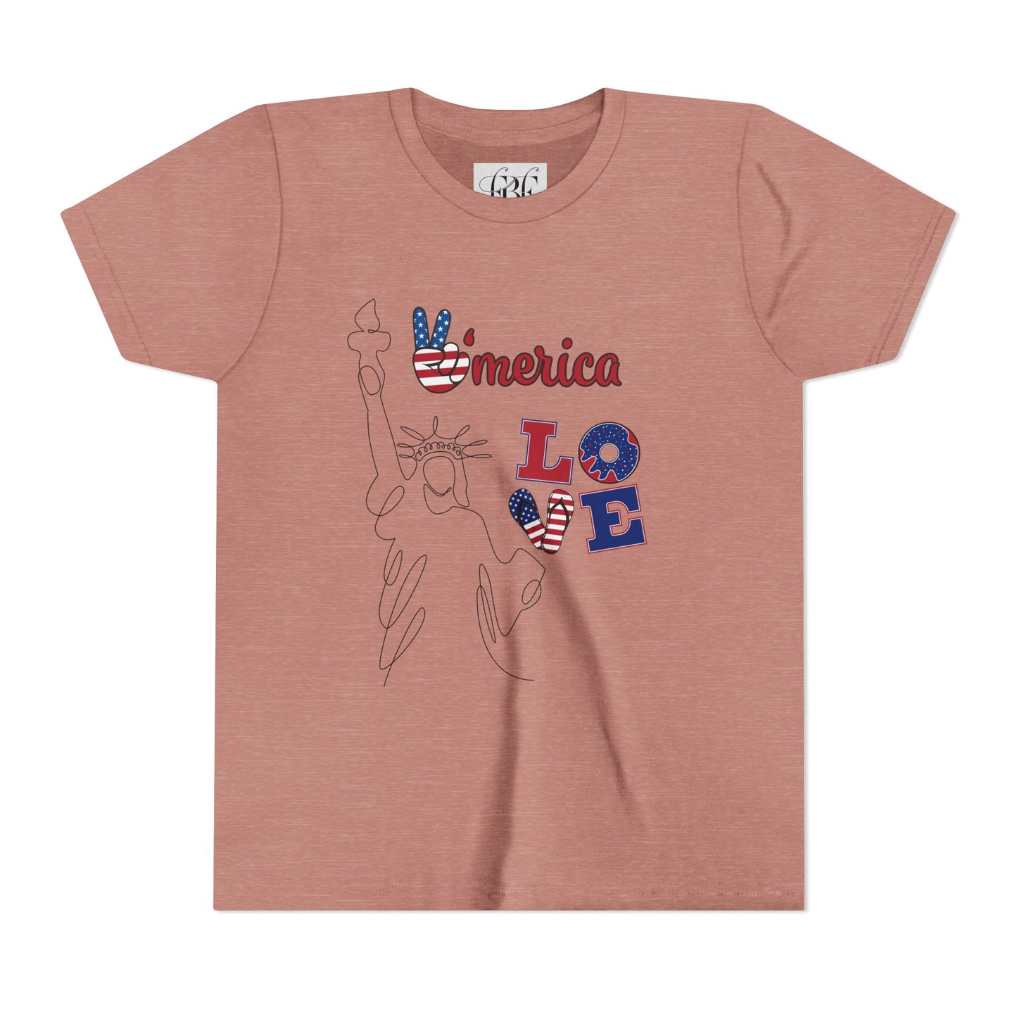 Youth Short Sleeve Tee