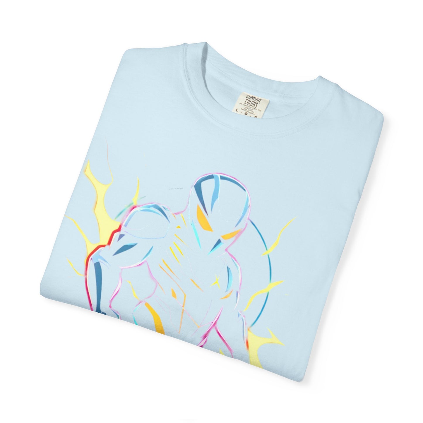 Vibrant Creative Unisex T-Shirt - Perfect for Art Lovers, Everyday Wear, Gifts, Festivals, Casual Outfits