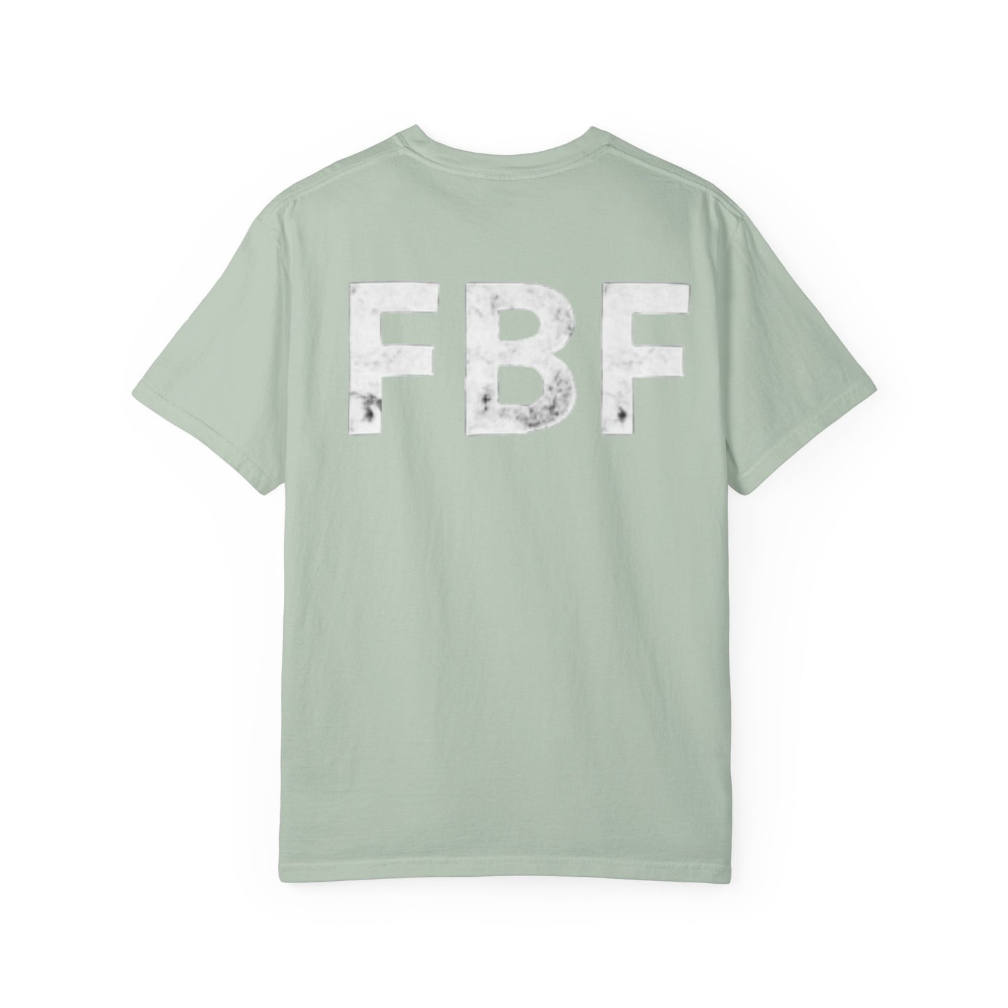 Hero's Unisex Garment-Dyed T-shirt, Casual Tee, Perfect for Gifting, Comic Fans, Hero Celebrations, Graphic Tee, Everyday Wear