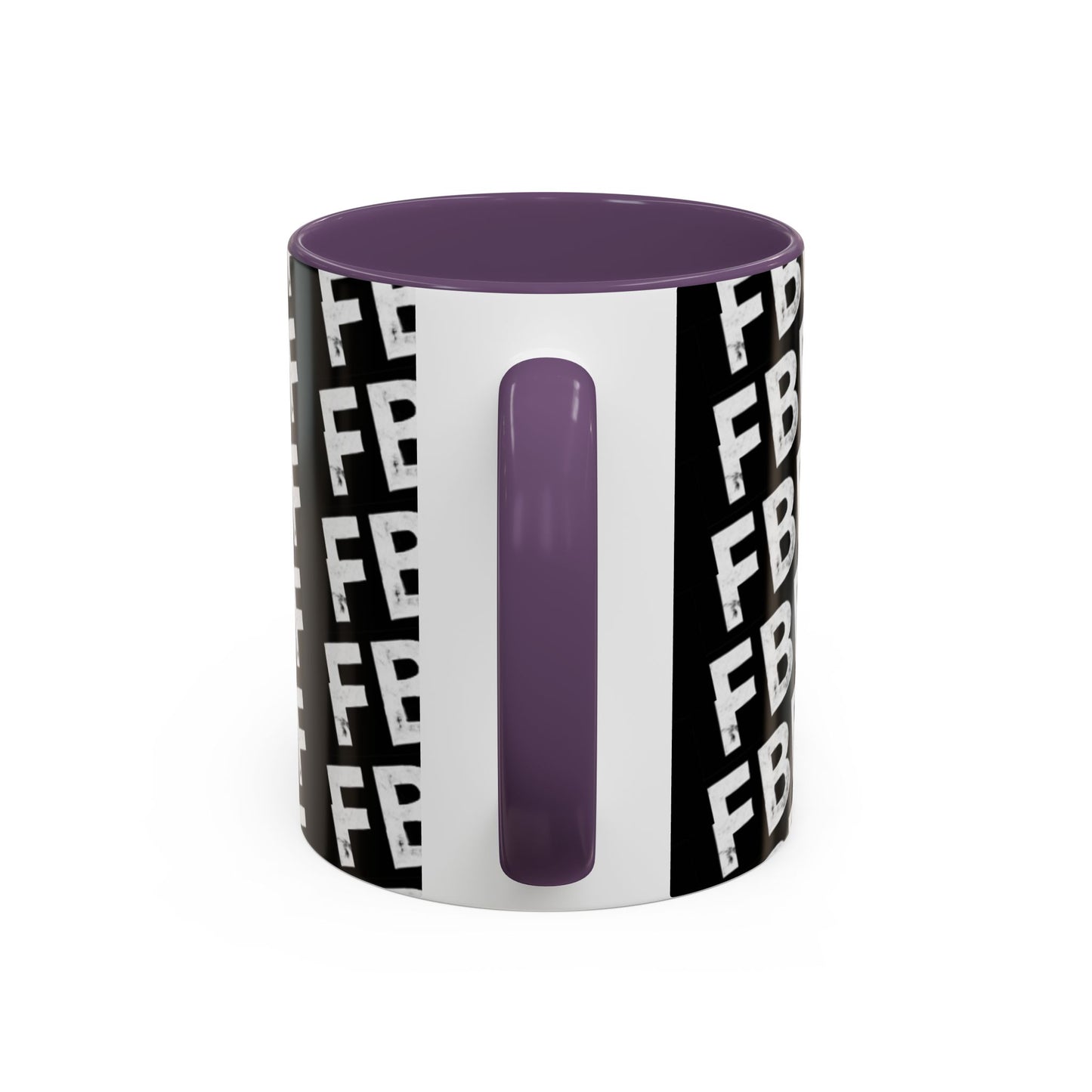 FBF Accent Coffee Mug for Coffee Lovers, Unique Gift for Friends, Black & White Stylish Drinkware, Perfect for Birthdays, Office [...]