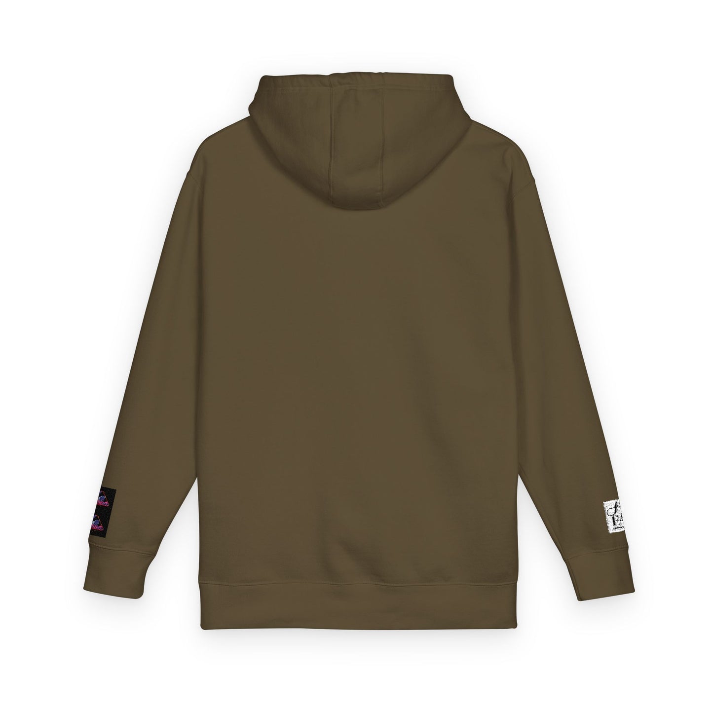 Trendy Unisex Fleece Hoodie for Comfort Lovers, Cozy Pullover for Casual Outings, Warm Gift for Friends, Perfect for Fall Fashion, [...]