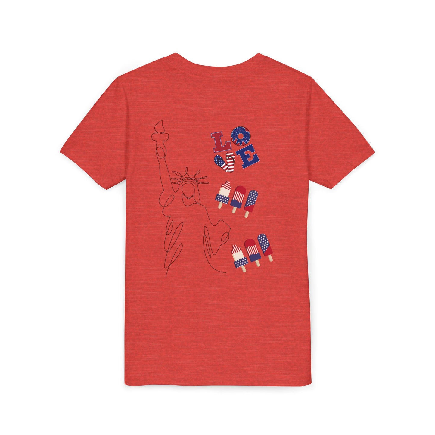 Youth Short Sleeve Tee