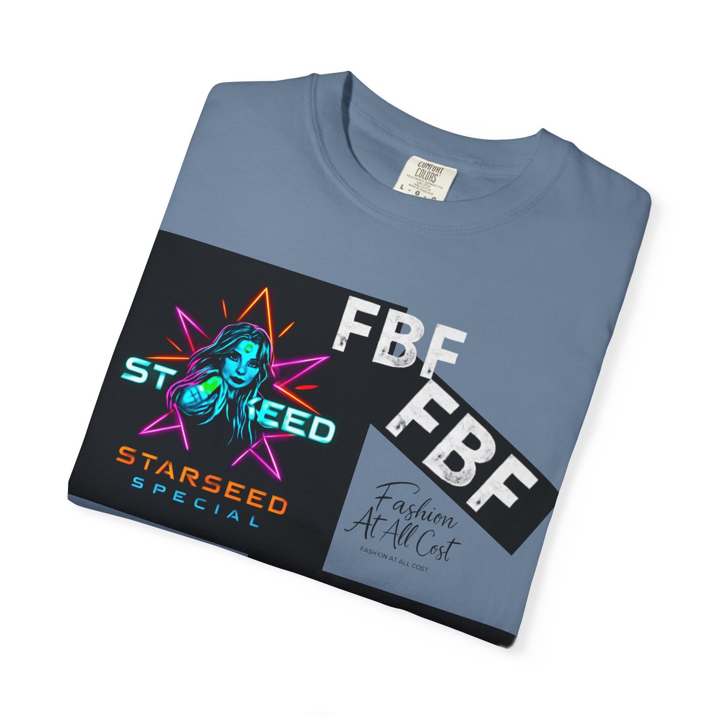 Garment-Dyed T-shirt, Trendy Graphic Tee, Casual Streetwear, Gift for Fashion Lovers, Unisex Style, Everyday Wear