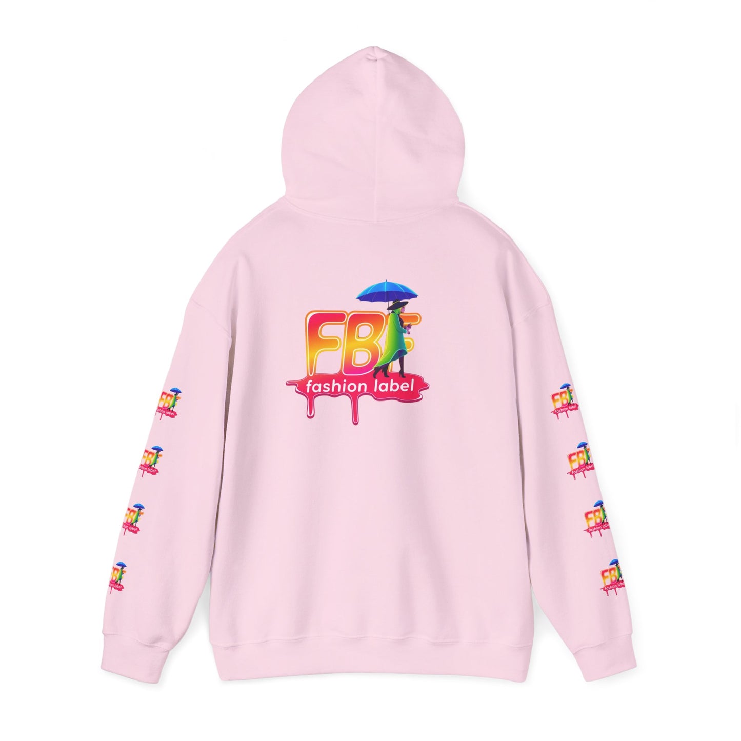 Vibrant Graphic Hooded Sweatshirt, Unisex Hoodie, Trendy Streetwear, Cozy Layering Piece, Unique Fashion Gift for All Occasions