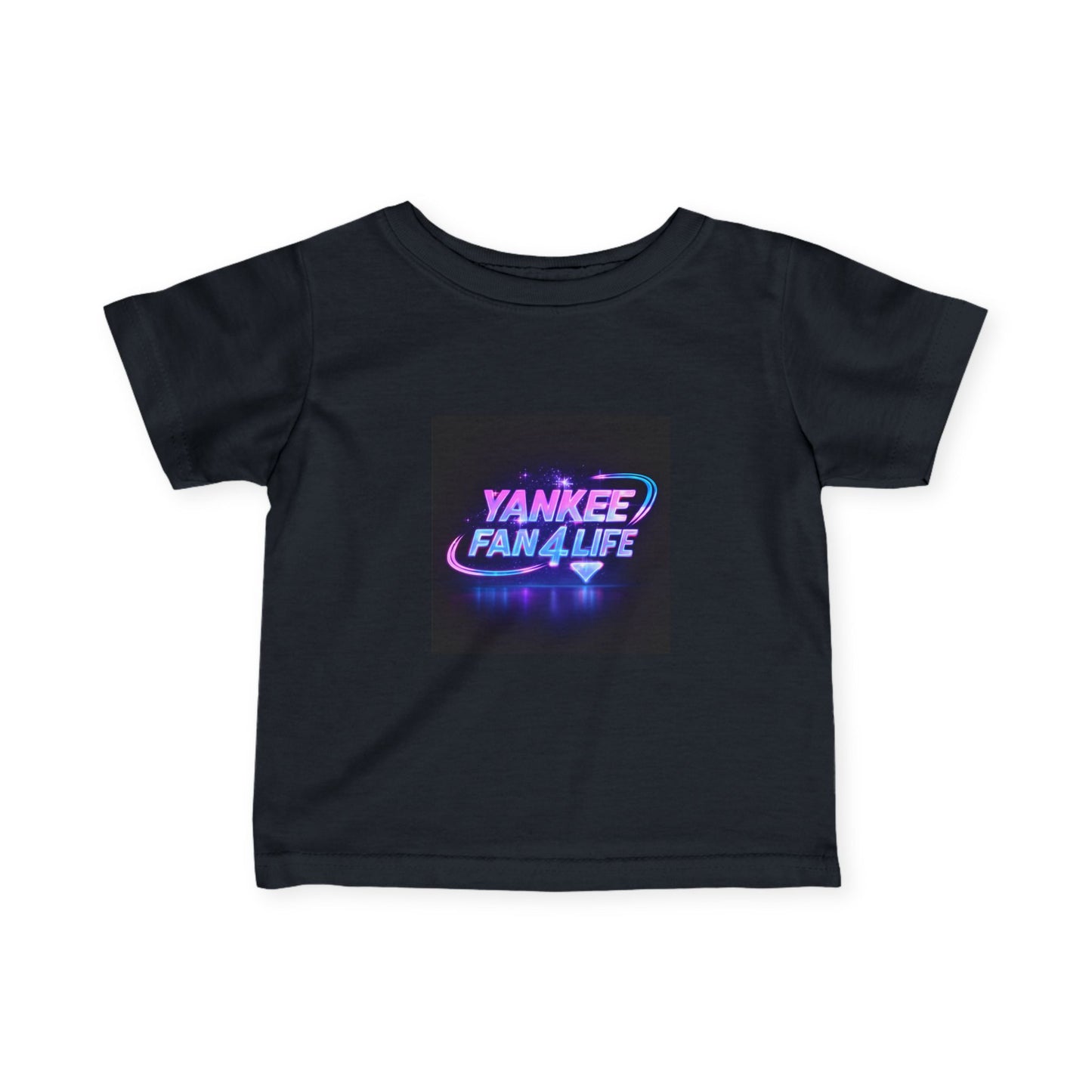 Infant Fine Jersey Tee