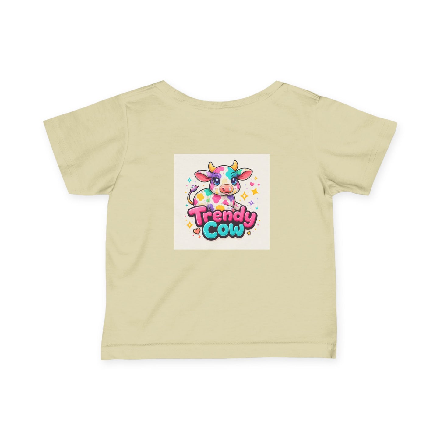 Infant Fine Jersey Tee
