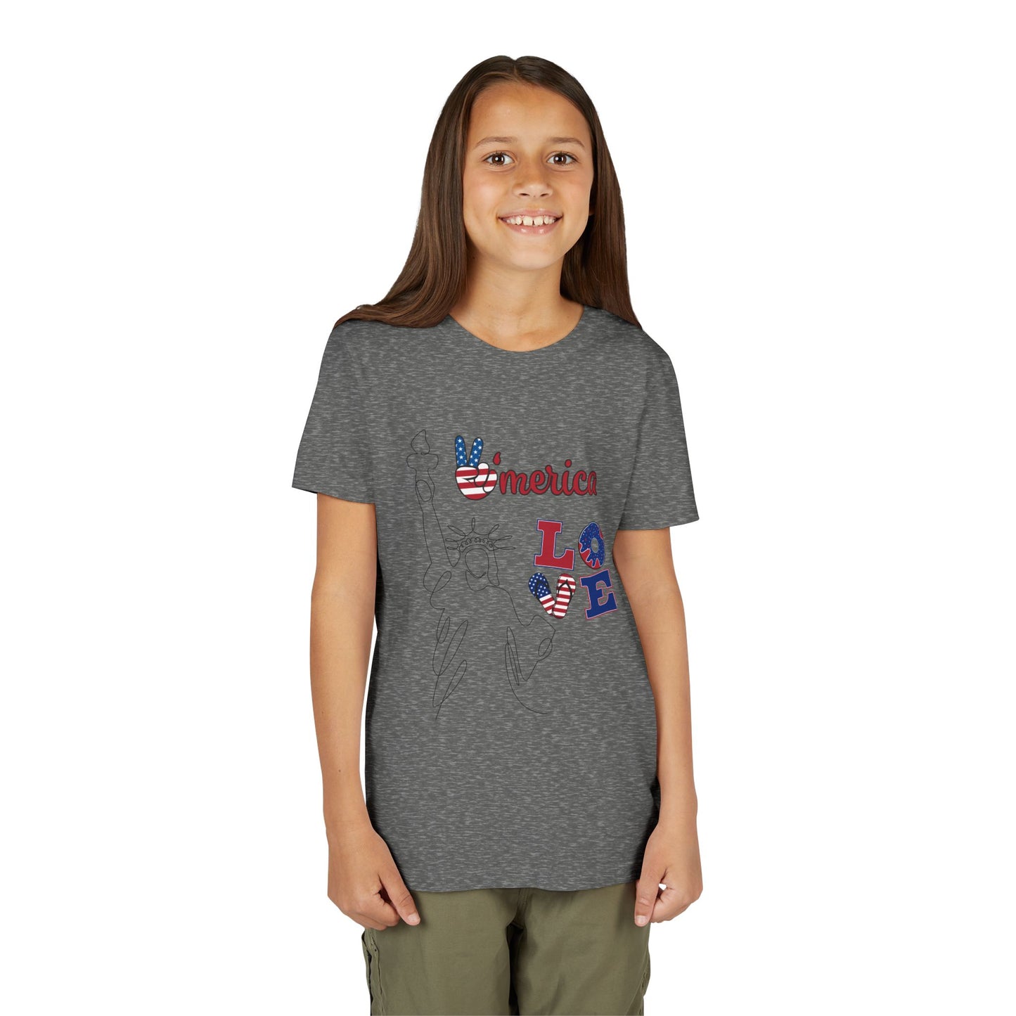 Youth Short Sleeve Tee