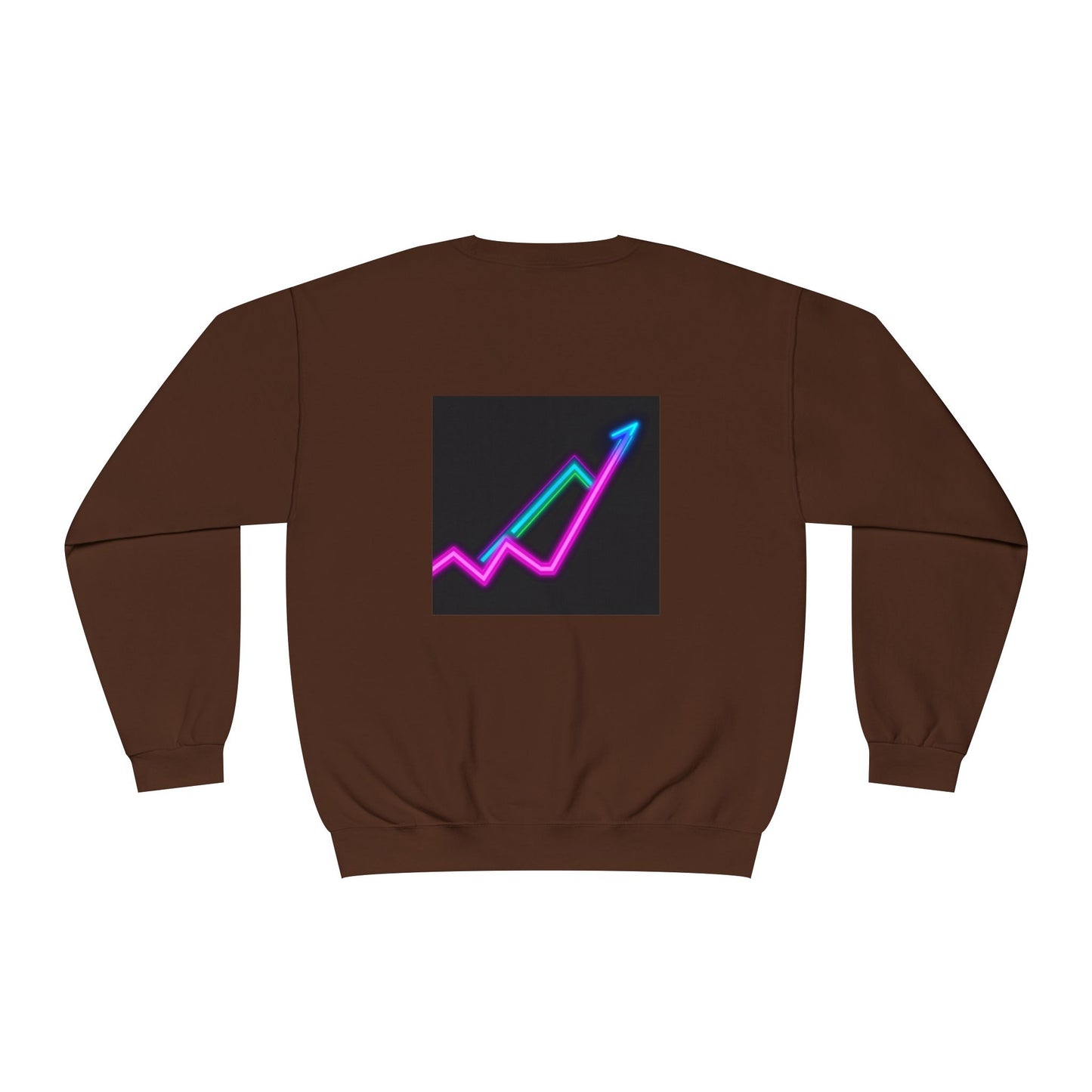 Neon Pulse Unisex Crewneck Sweatshirt