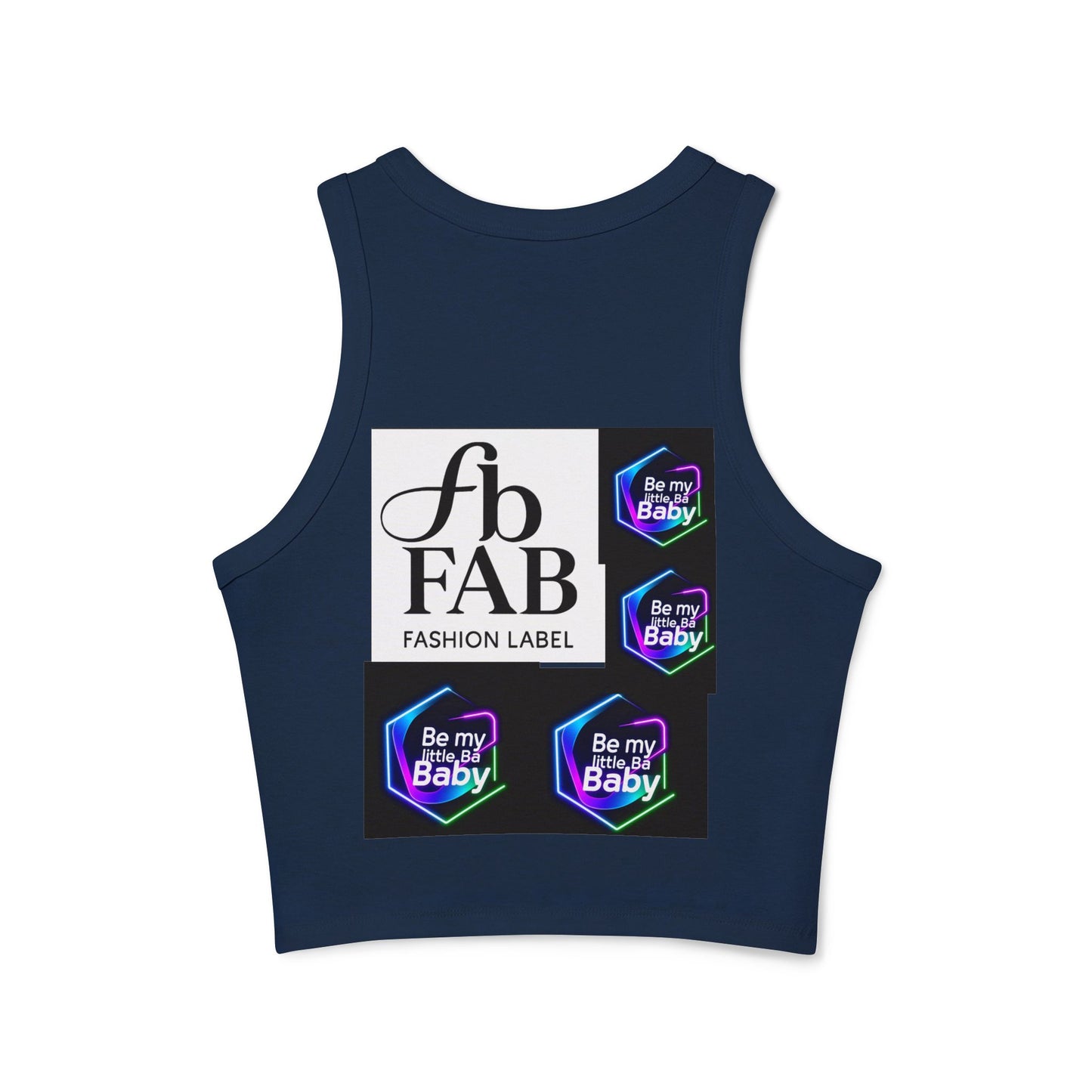 Trendy Graphic Crop Top for Women, Stylish Casual Wear, Perfect for Parties, Summer Vibes, Cute Gift for New Moms