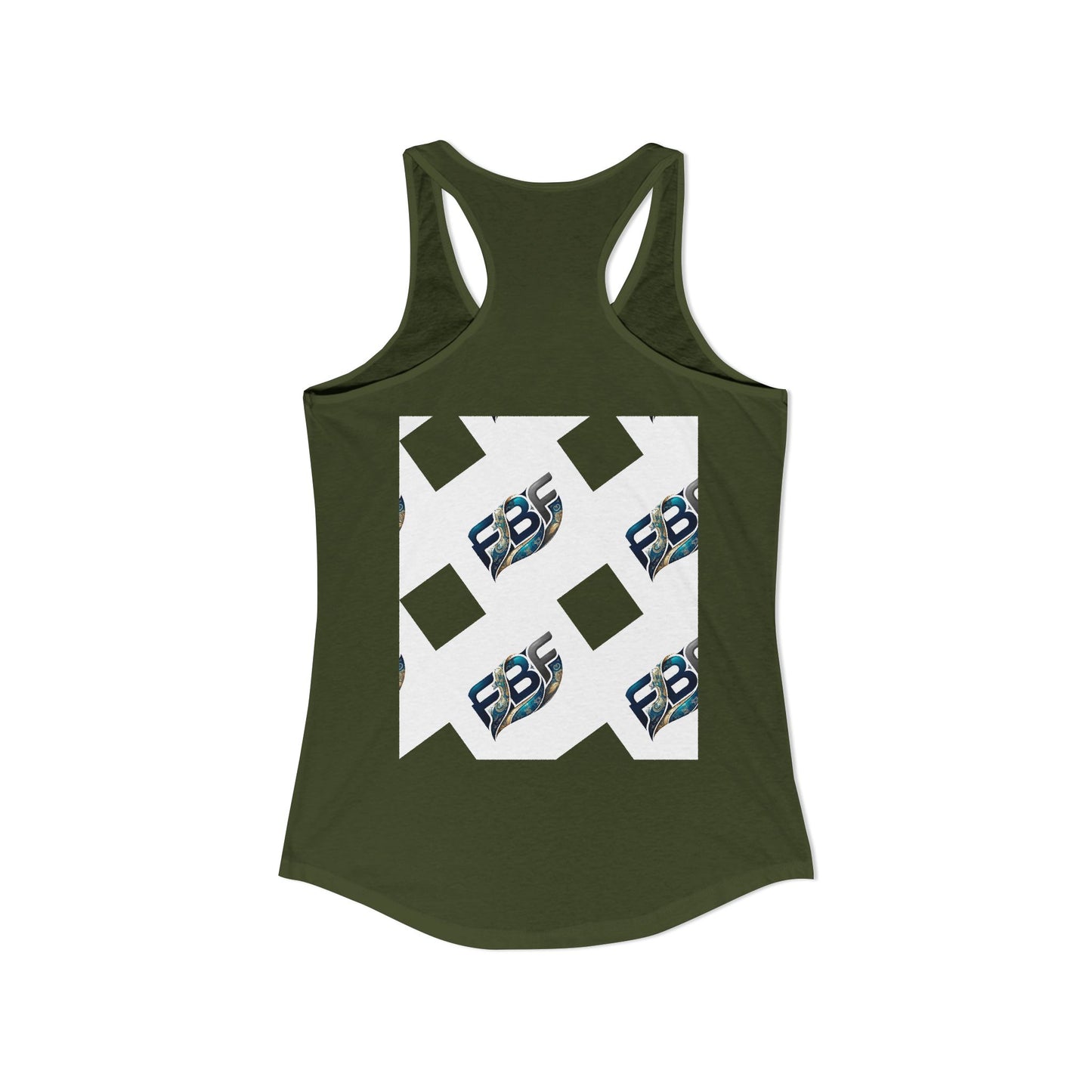 Women's Ideal Racerback Tank