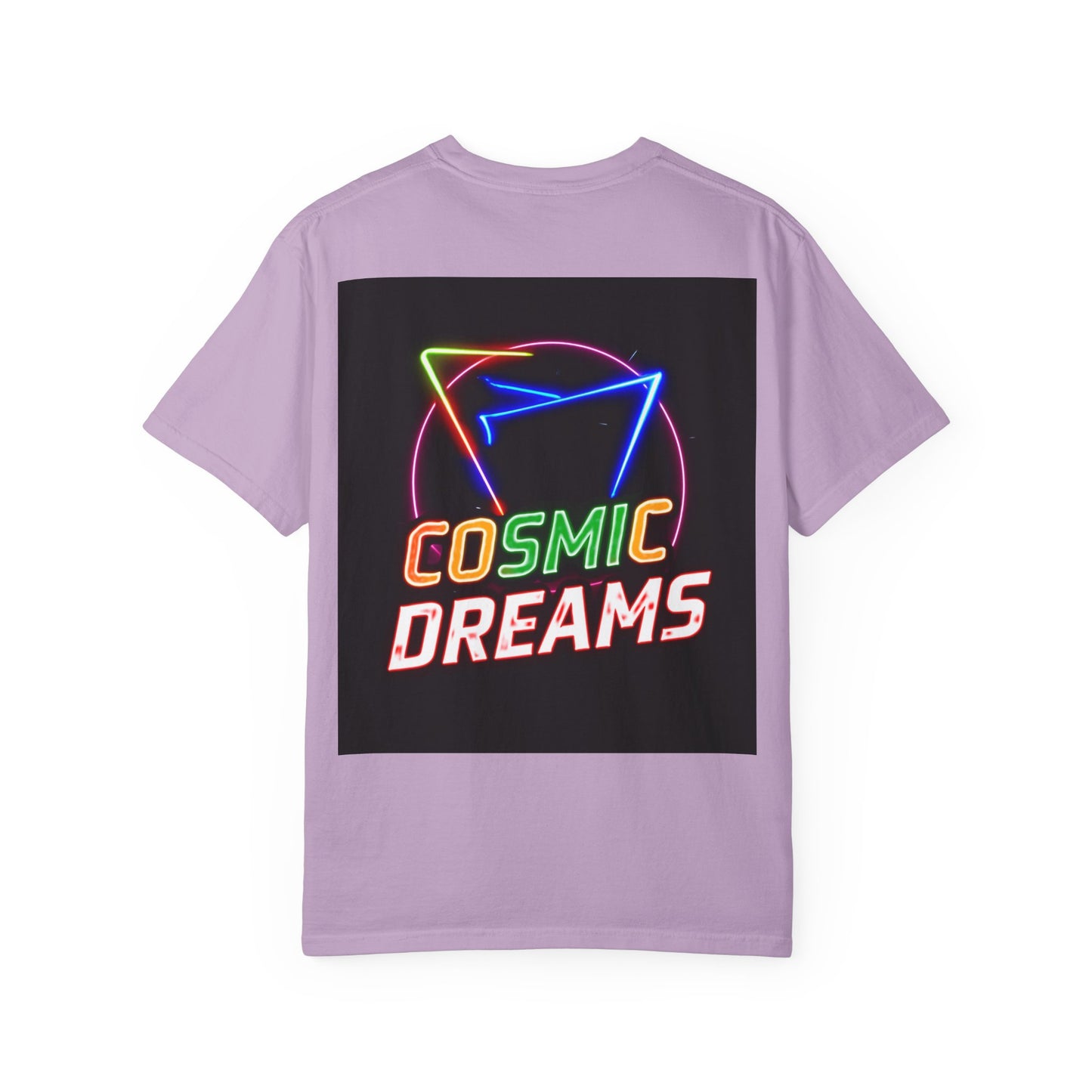 Cosmic Dreams T-Shirt | Unisex Graphic Tee, Gaming Shirt, Astral Travel Apparel, Unique Gift for Him, Her, Festivals