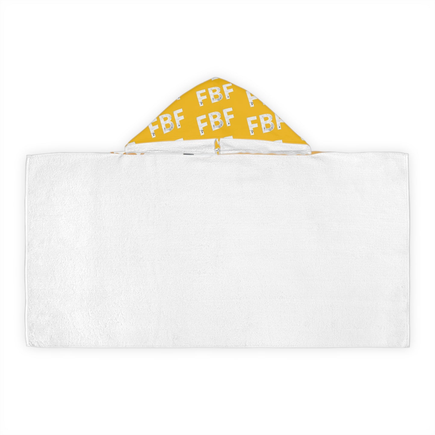 Best Fur Friends Youth Hooded Towel