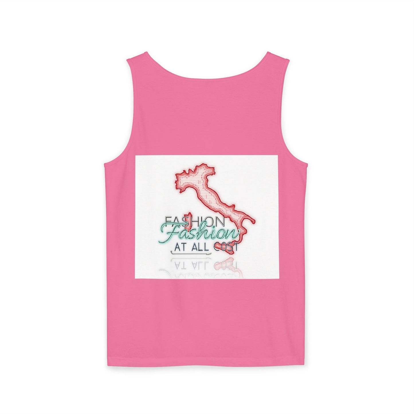 Sunset Vibes Tank Top, Casual Summer Wear, Beach Apparel, Wine Lover Gift, Travel Fashion