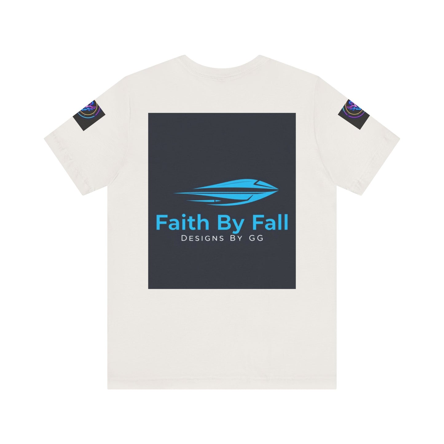 Neon Graphic Tee for Trendy Vibes, Casual Wear, Gift for Friends, Streetwear, Relaxed Fit, Graphic Art Tee
