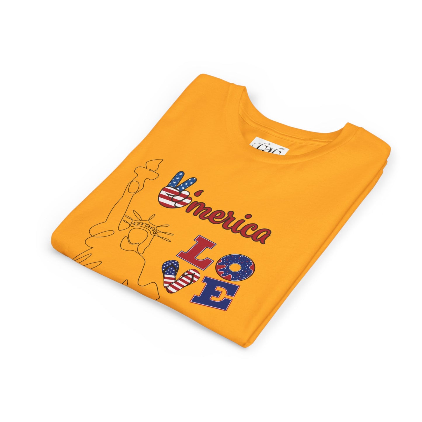 Youth Short Sleeve Tee