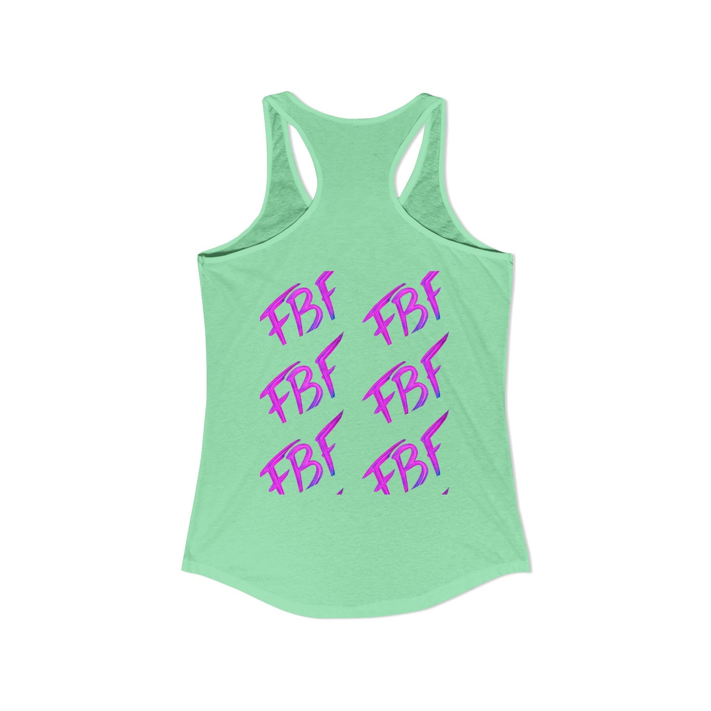 Women's Ideal Racerback Tank