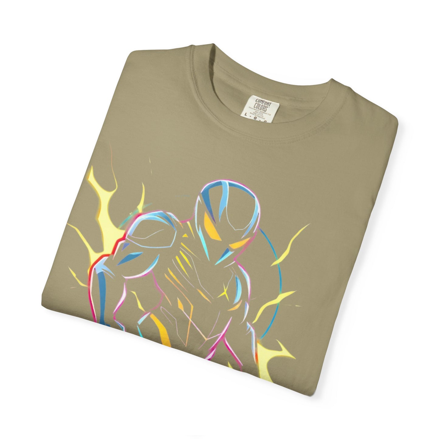 Vibrant Creative Unisex T-Shirt - Perfect for Art Lovers, Everyday Wear, Gifts, Festivals, Casual Outfits