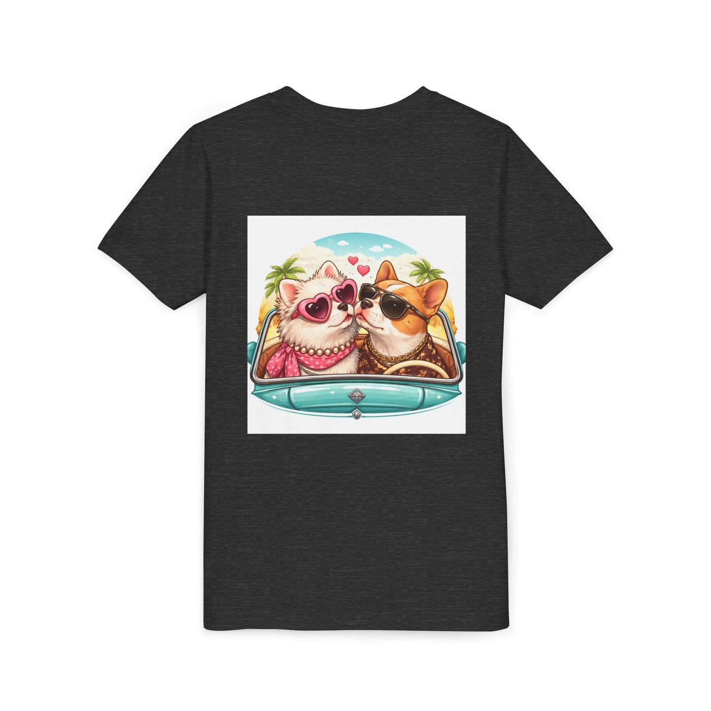 Youth Short Sleeve Tee