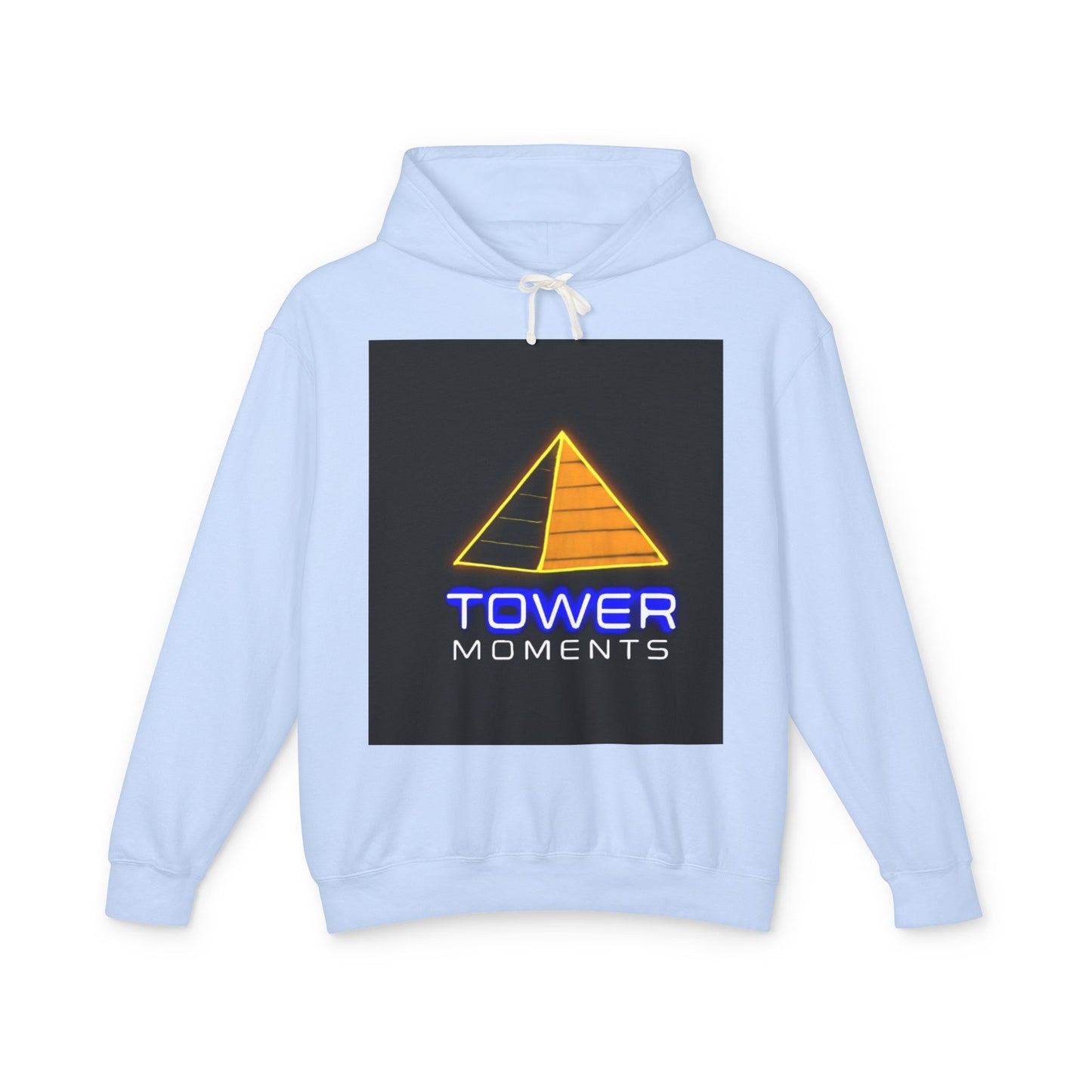 Glow-in-the-Dark Unisex Hoodie - Perfect for Magical Moments, Meditation, Gift for Dreamers, 11:11 Celebration, Trendy Fall Fashion