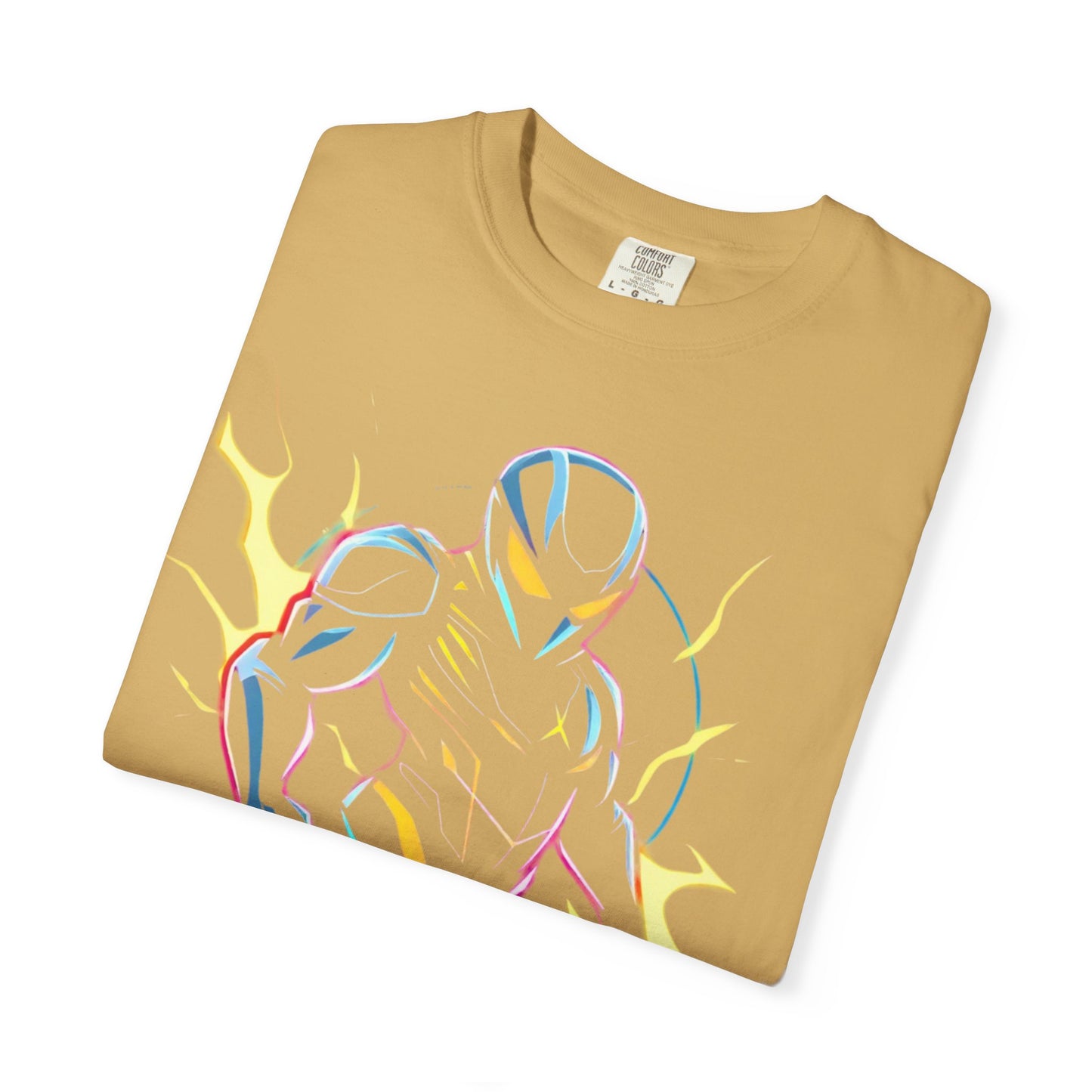 Vibrant Creative Unisex T-Shirt - Perfect for Art Lovers, Everyday Wear, Gifts, Festivals, Casual Outfits