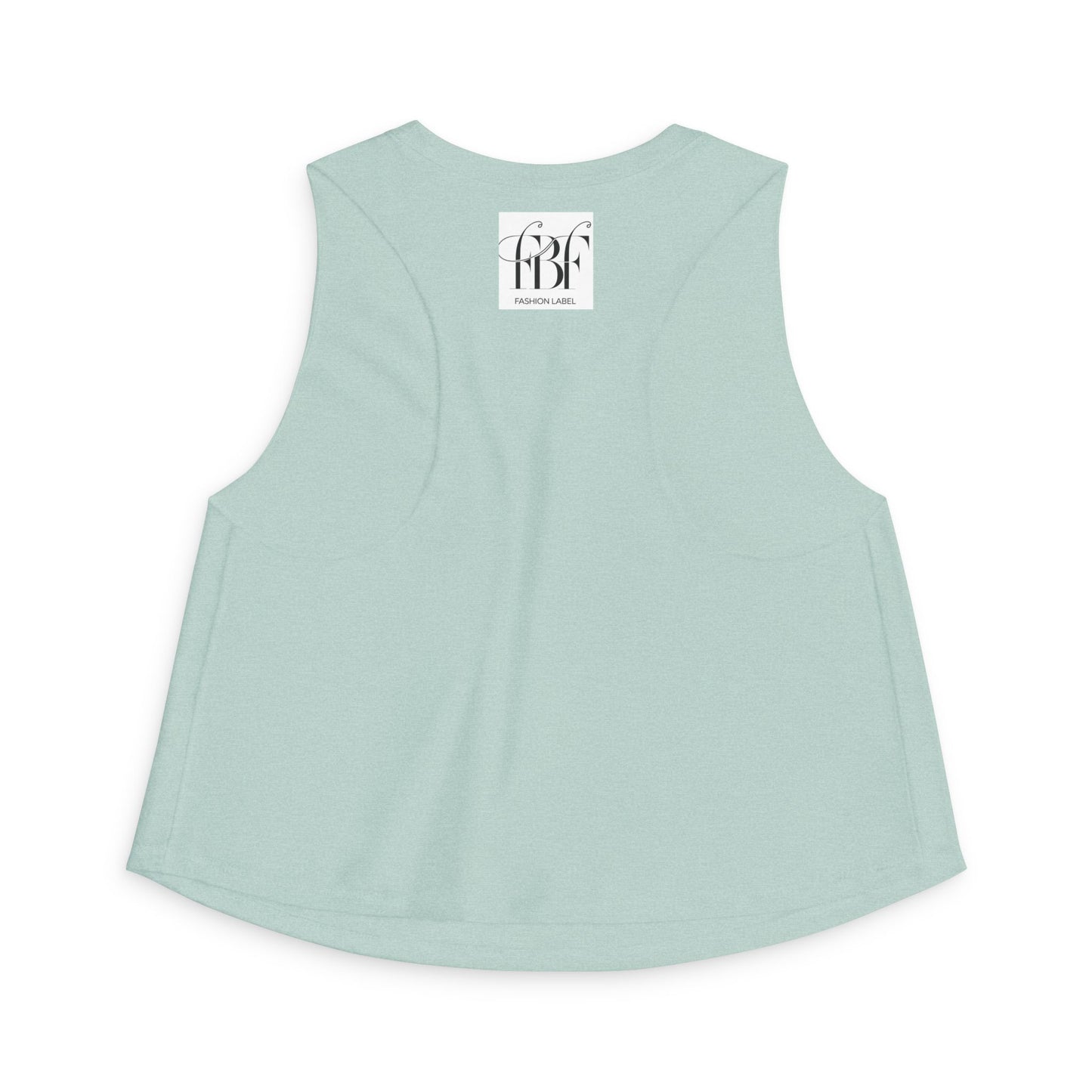 Designers do it Better, FBF gal Women's Crop Top