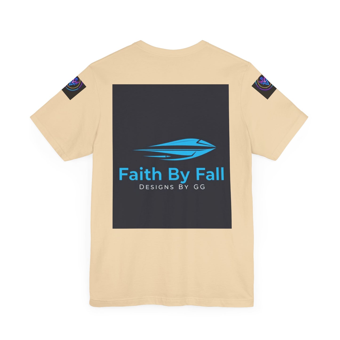 Neon Graphic Tee for Trendy Vibes, Casual Wear, Gift for Friends, Streetwear, Relaxed Fit, Graphic Art Tee