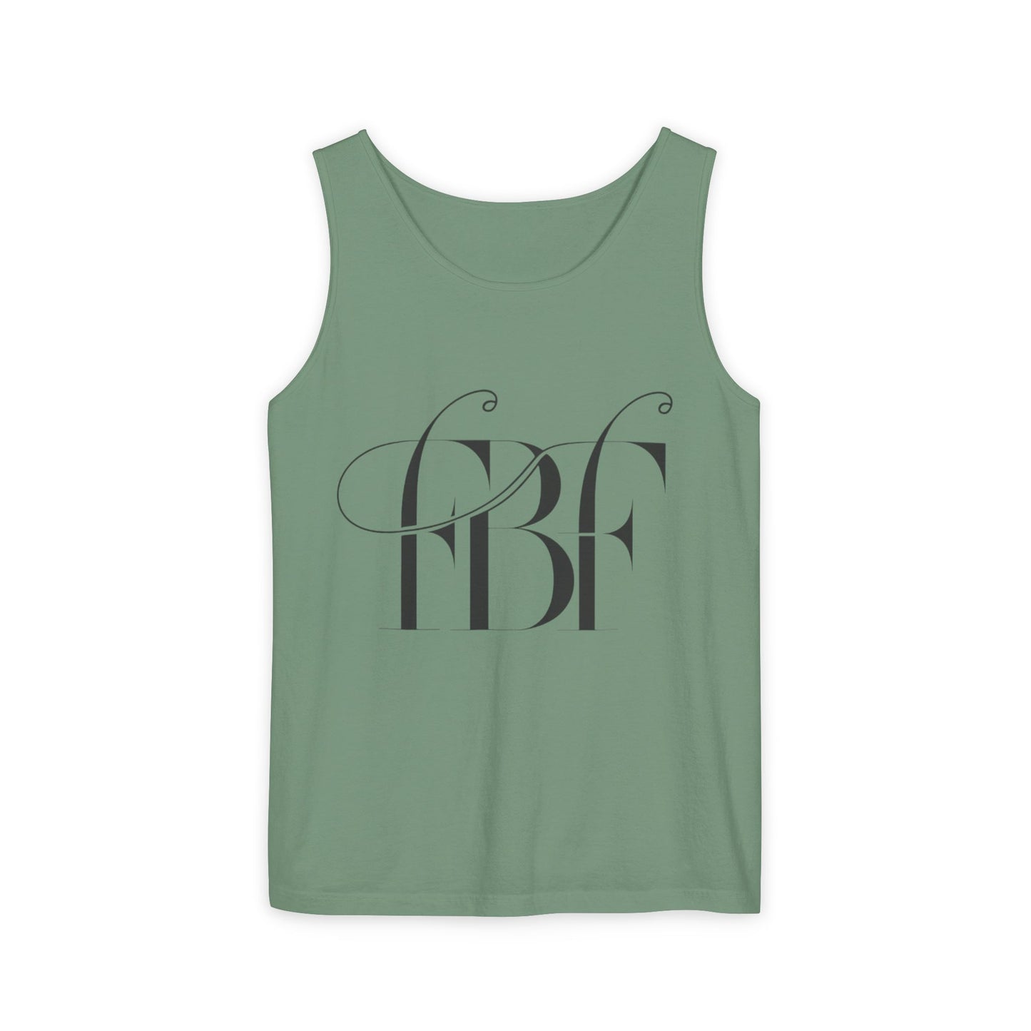 Stylish & Comfy Unisex Tank Top - Perfect for Summer Outings, Beach Days, Casual Wear, Gifts, FBF Design