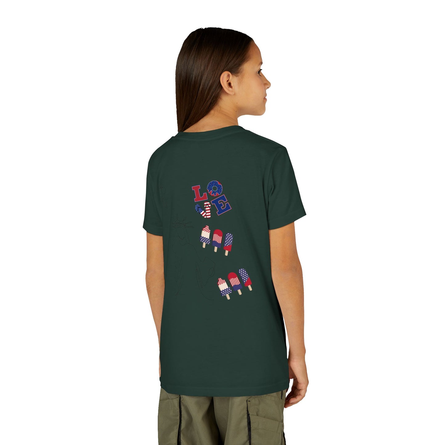 Youth Short Sleeve Tee