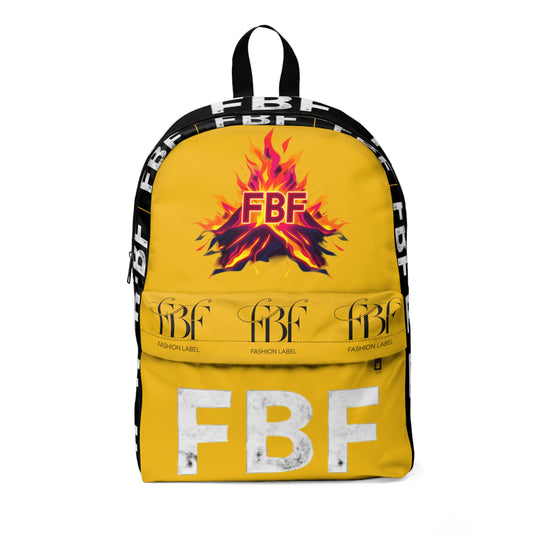 Unisex Classic Backpack