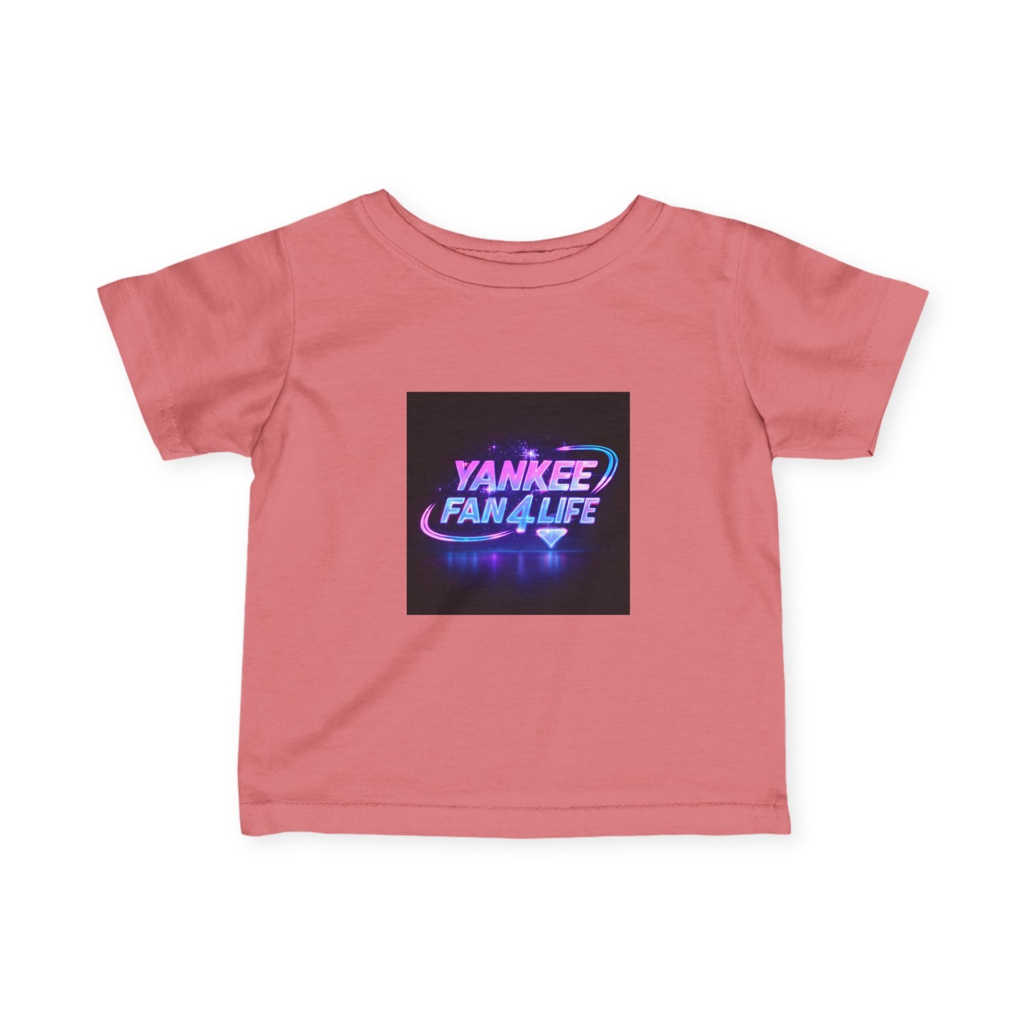 Infant Fine Jersey Tee