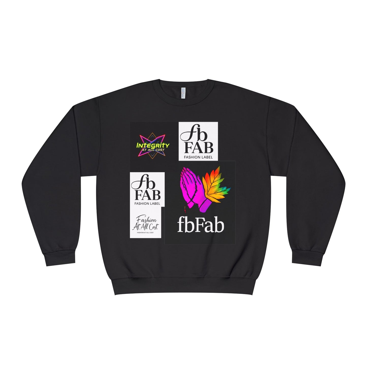 Unisex NuBlend® Crewneck Sweatshirt