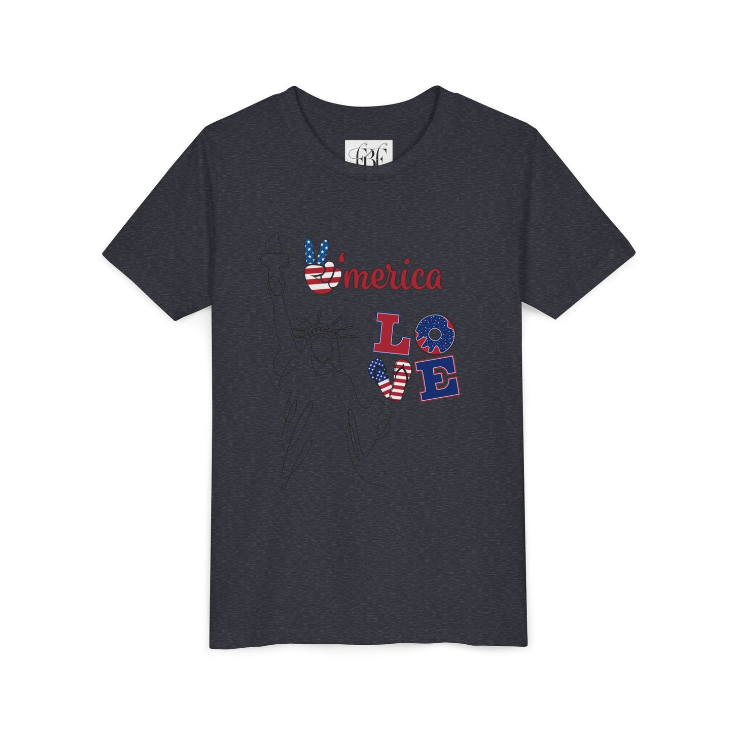 Youth Short Sleeve Tee