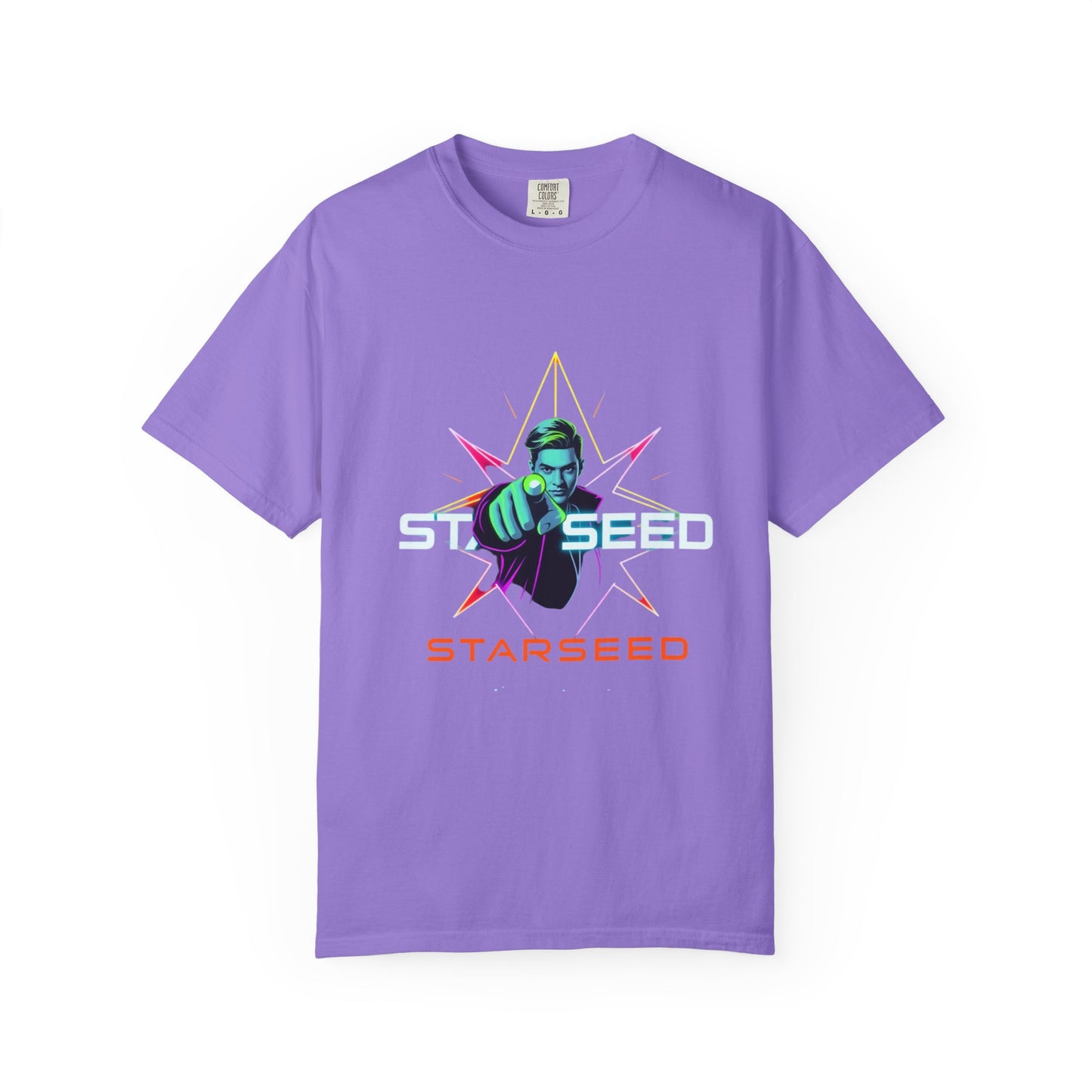 Cosmic Dreams T-Shirt | Unisex Graphic Tee, Gaming Shirt, Astral Travel Apparel, Unique Gift for Him, Her, Festivals