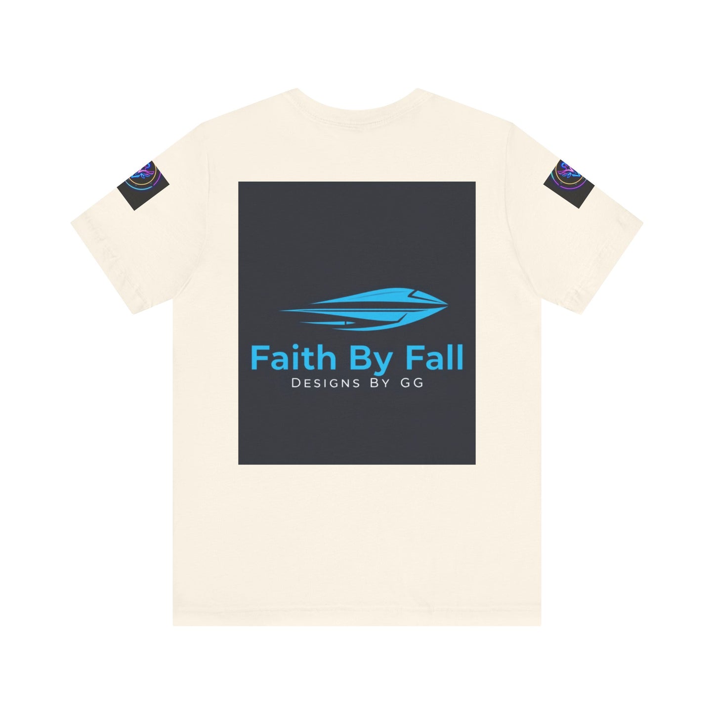 Neon Graphic Tee for Trendy Vibes, Casual Wear, Gift for Friends, Streetwear, Relaxed Fit, Graphic Art Tee