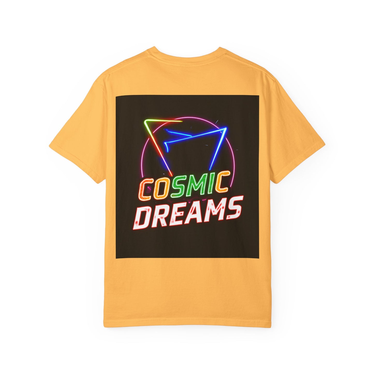 Cosmic Dreams T-Shirt | Unisex Graphic Tee, Gaming Shirt, Astral Travel Apparel, Unique Gift for Him, Her, Festivals