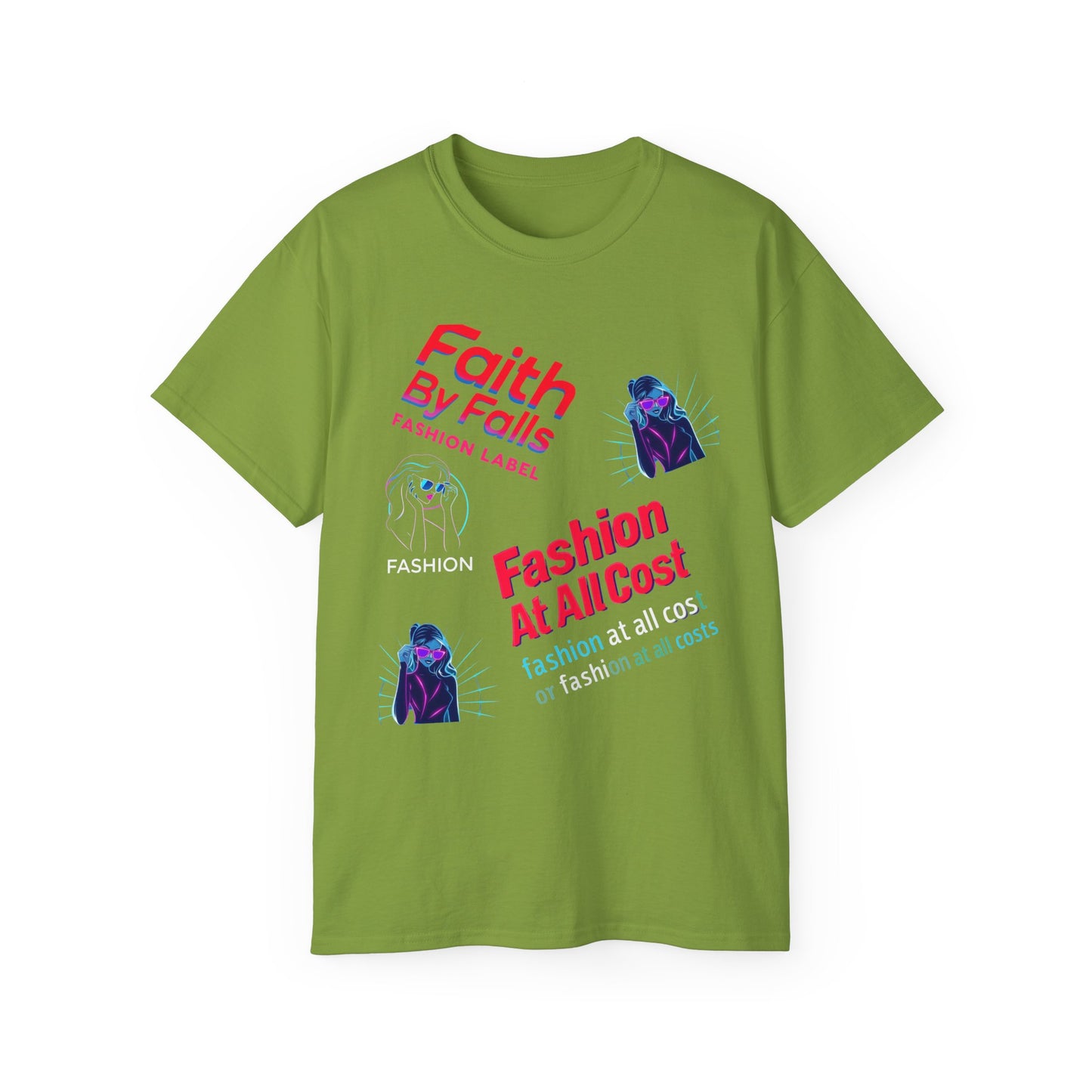 Unisex Ultra Cotton Tee