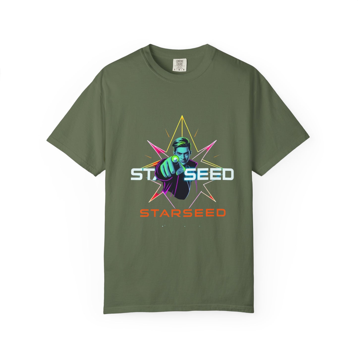 Cosmic Dreams T-Shirt | Unisex Graphic Tee, Gaming Shirt, Astral Travel Apparel, Unique Gift for Him, Her, Festivals
