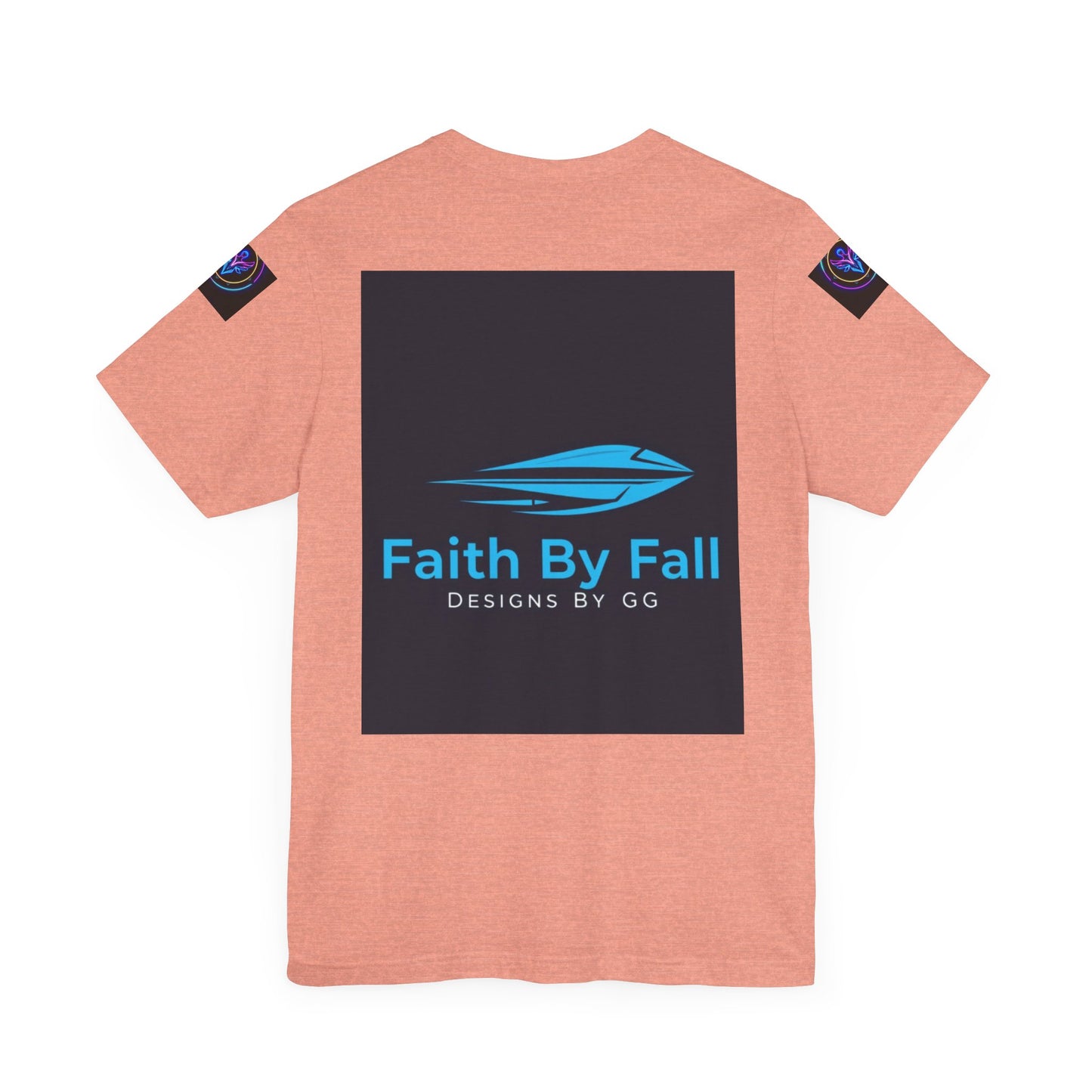 Neon Graphic Tee for Trendy Vibes, Casual Wear, Gift for Friends, Streetwear, Relaxed Fit, Graphic Art Tee