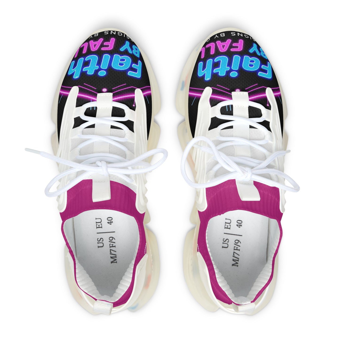 Women's Mesh Sneakers
