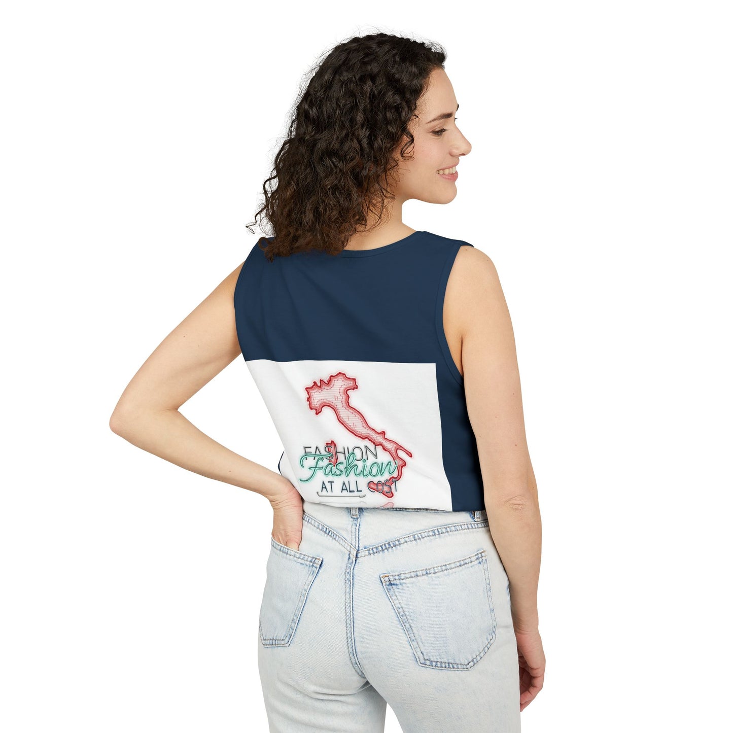 Sunset Vibes Tank Top, Casual Summer Wear, Beach Apparel, Wine Lover Gift, Travel Fashion