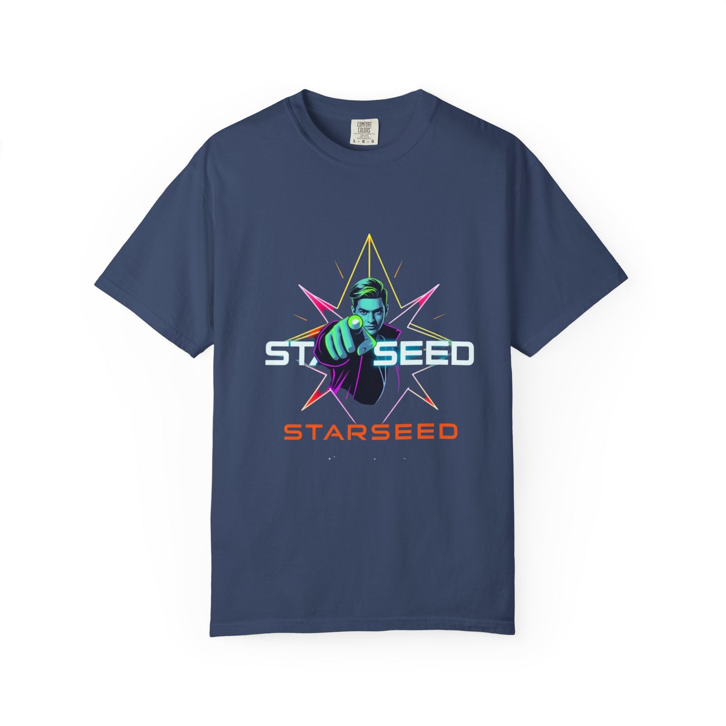 Cosmic Dreams T-Shirt | Unisex Graphic Tee, Gaming Shirt, Astral Travel Apparel, Unique Gift for Him, Her, Festivals