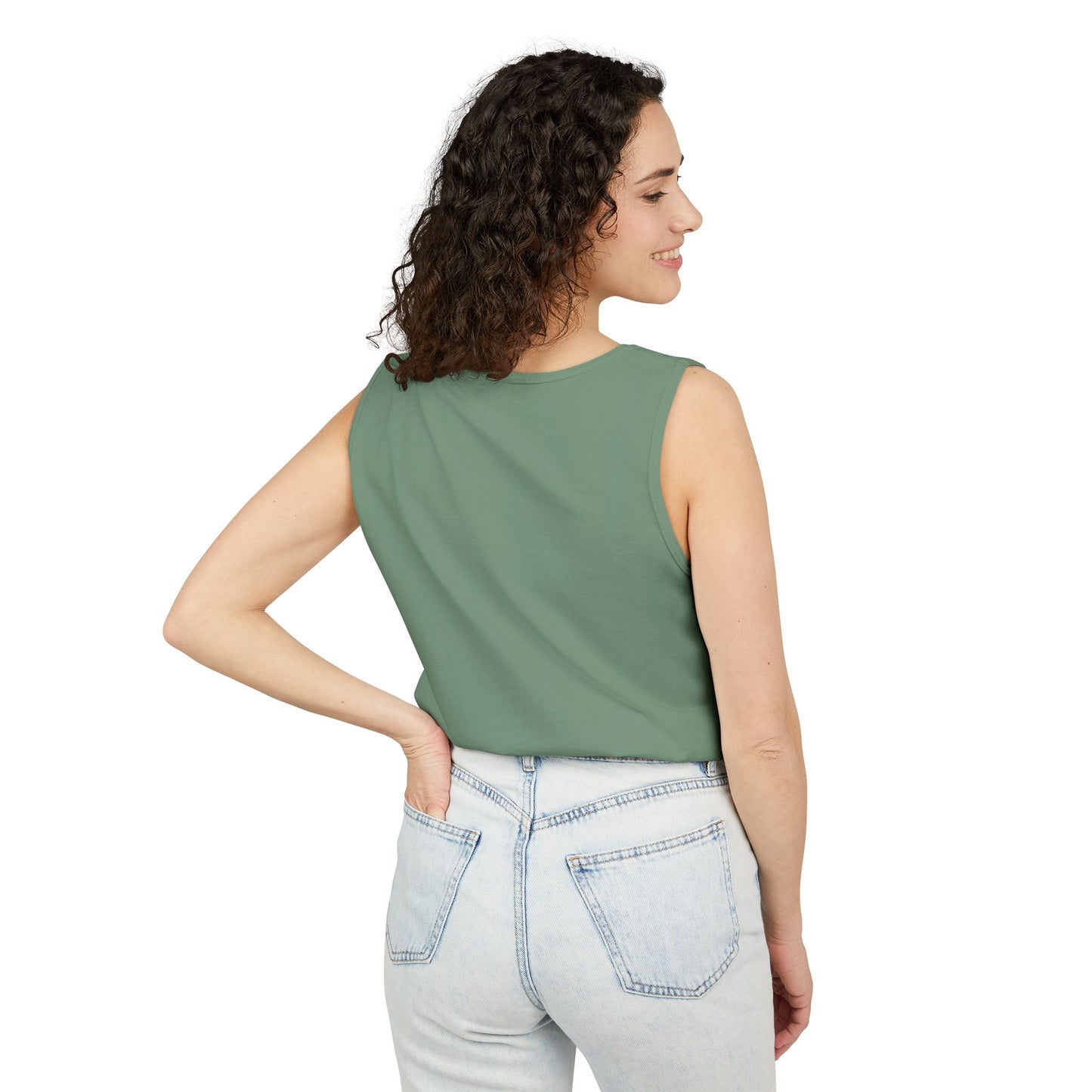 Stylish & Comfy Unisex Tank Top - Perfect for Summer Outings, Beach Days, Casual Wear, Gifts, FBF Design
